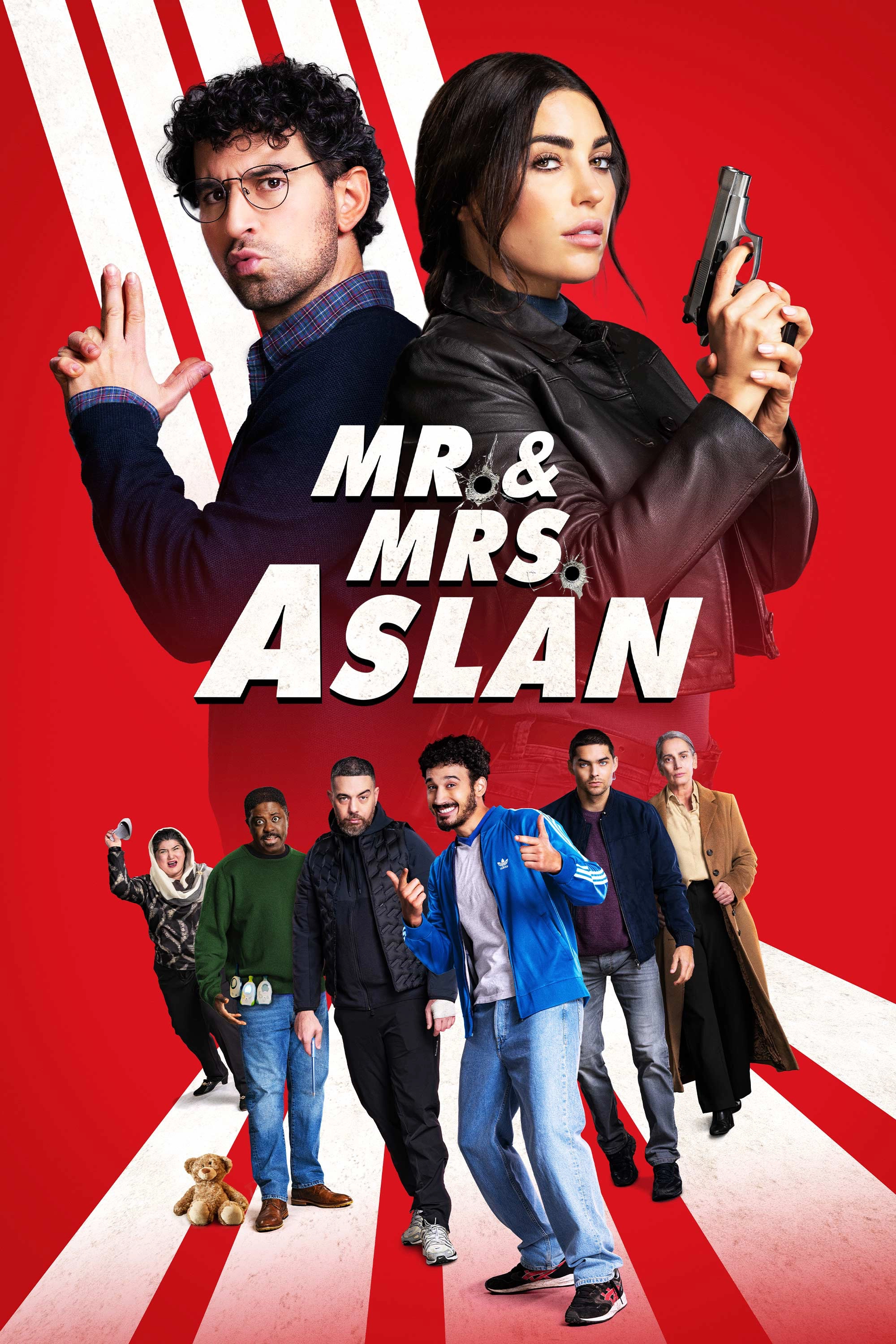 Mr. & Mrs. Aslan