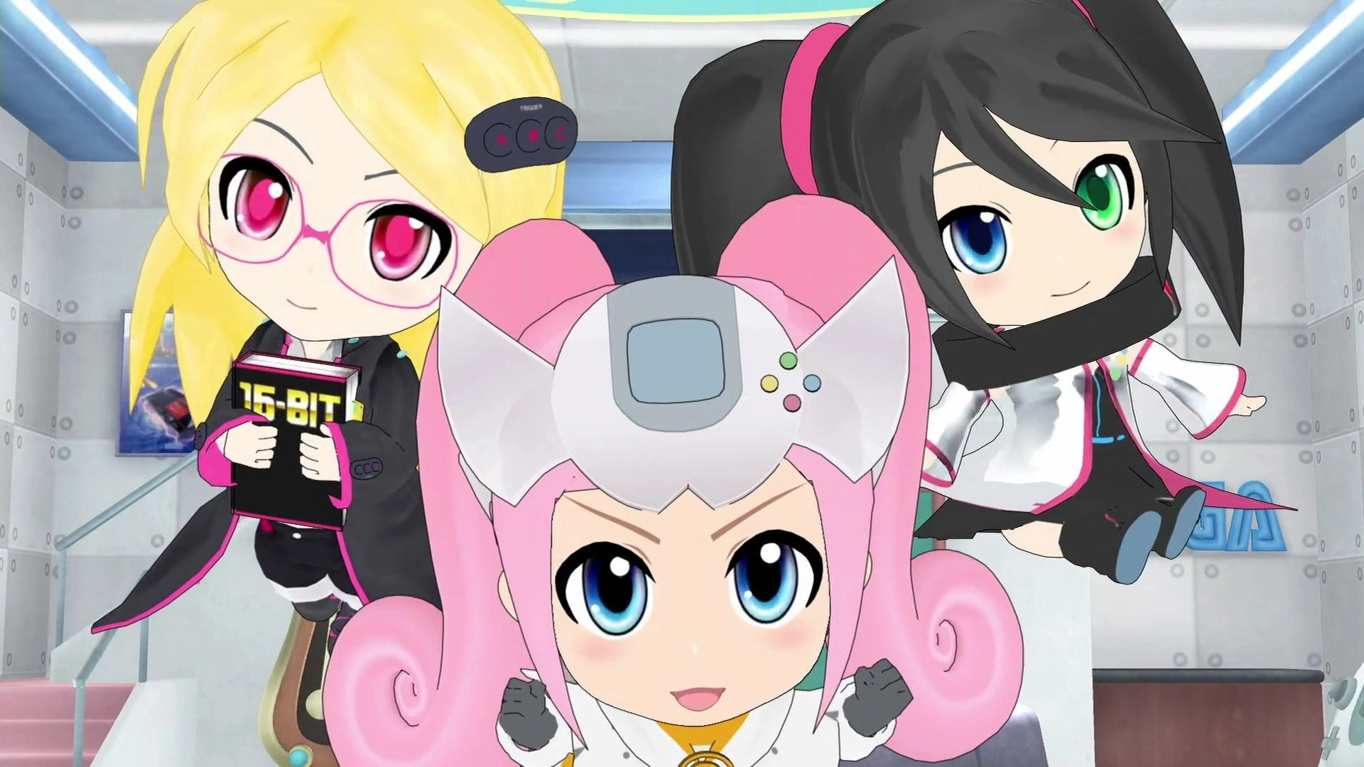 Hi☆sCoool! SeHa Girls