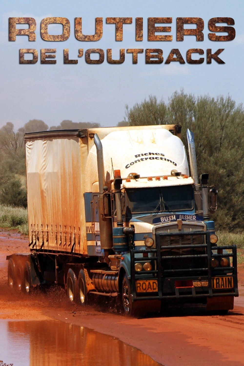 Outback Truckers