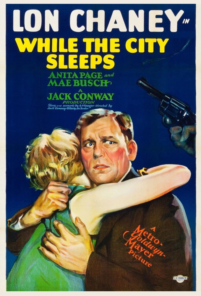 While the City Sleeps