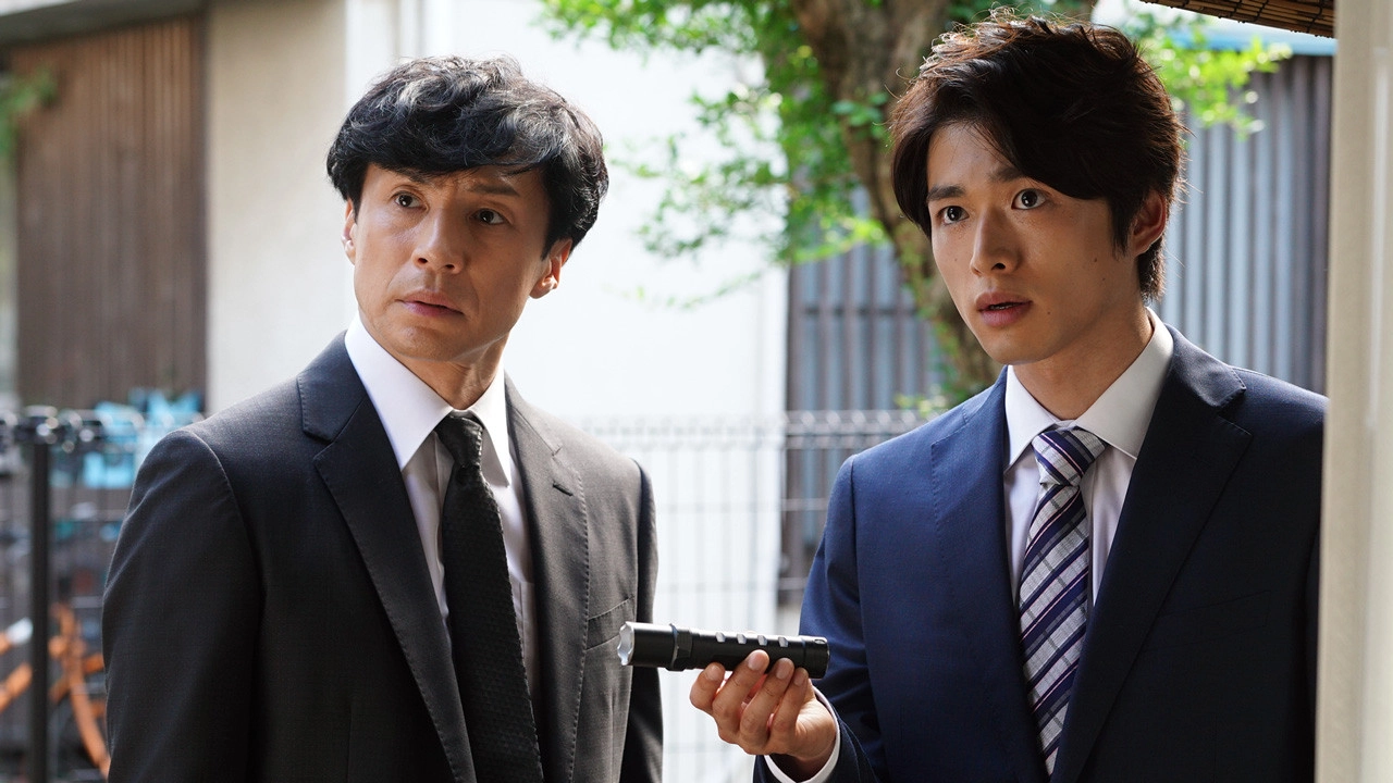 Seven Detectives