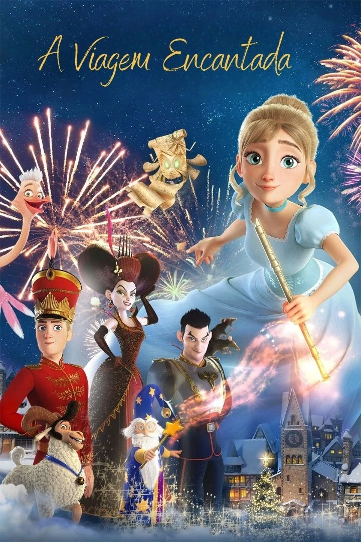 The Nutcracker and the Magic Flute