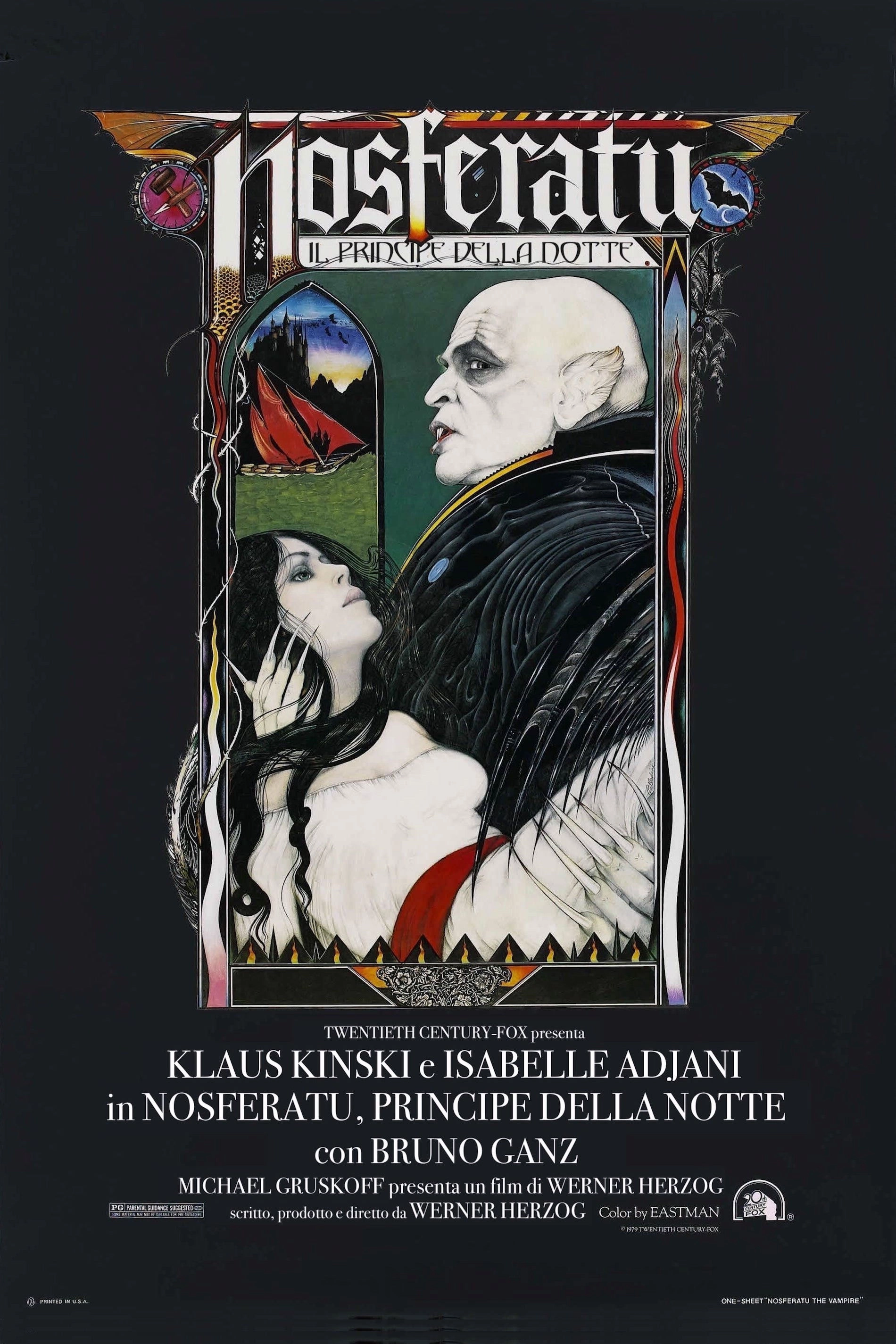 Nosferatu the Vampyre