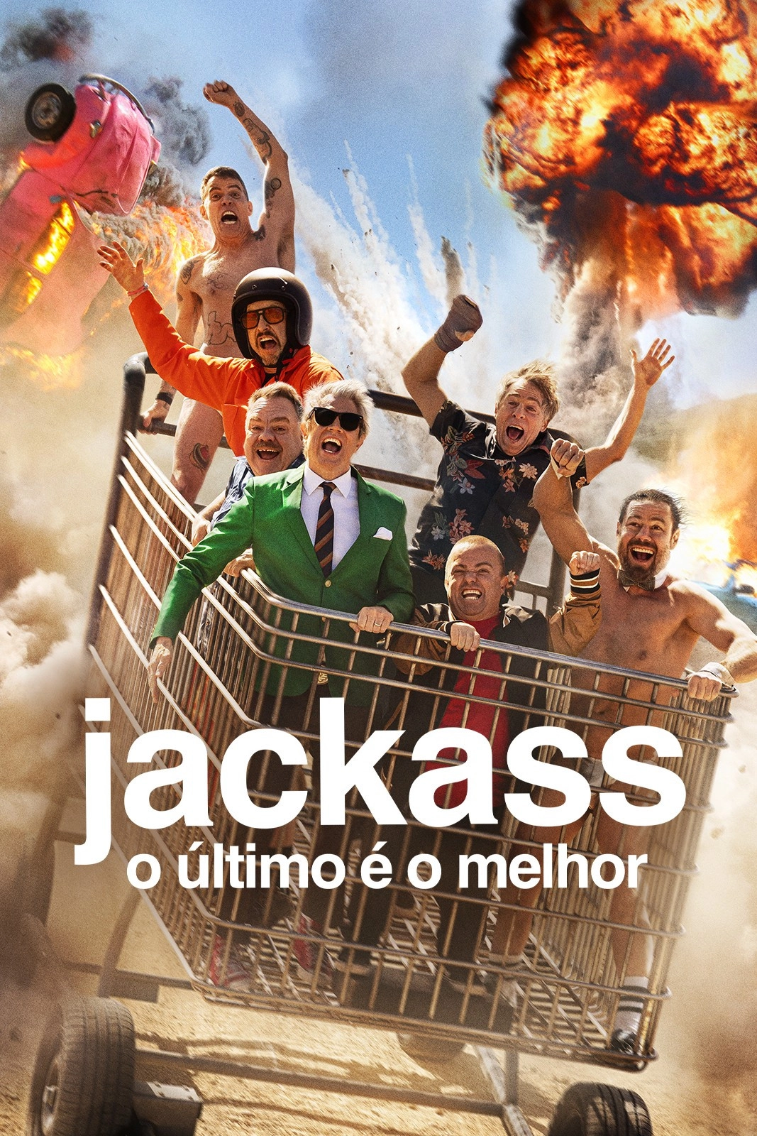 Jackass: Best and Last