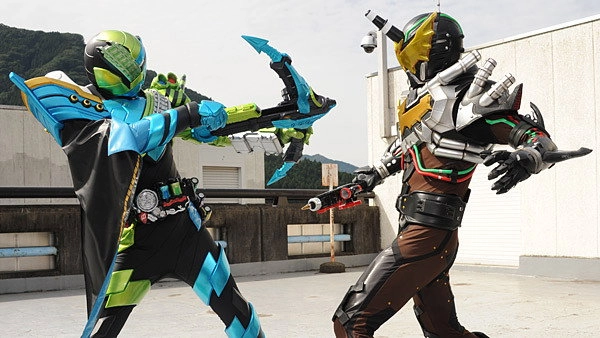 Kamen Rider Build