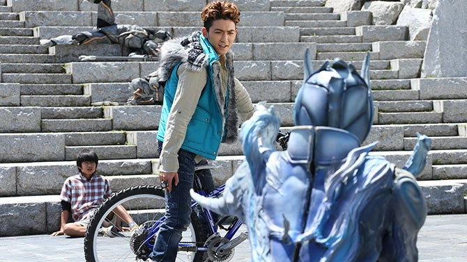 Kamen Rider Wizard