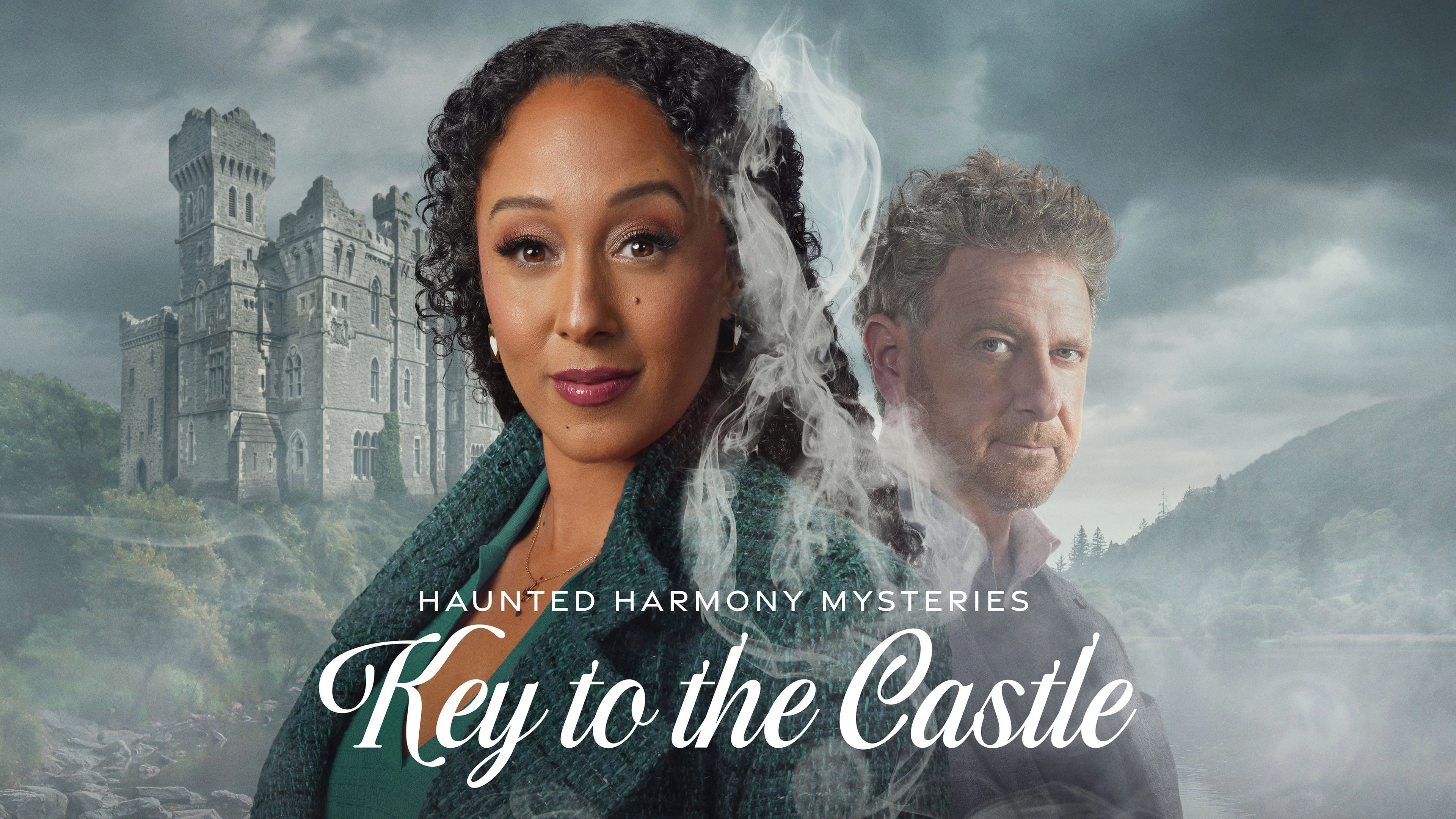 Haunted Harmony Mysteries: Key to the Castle