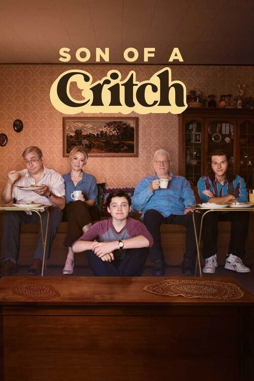 Son of a Critch