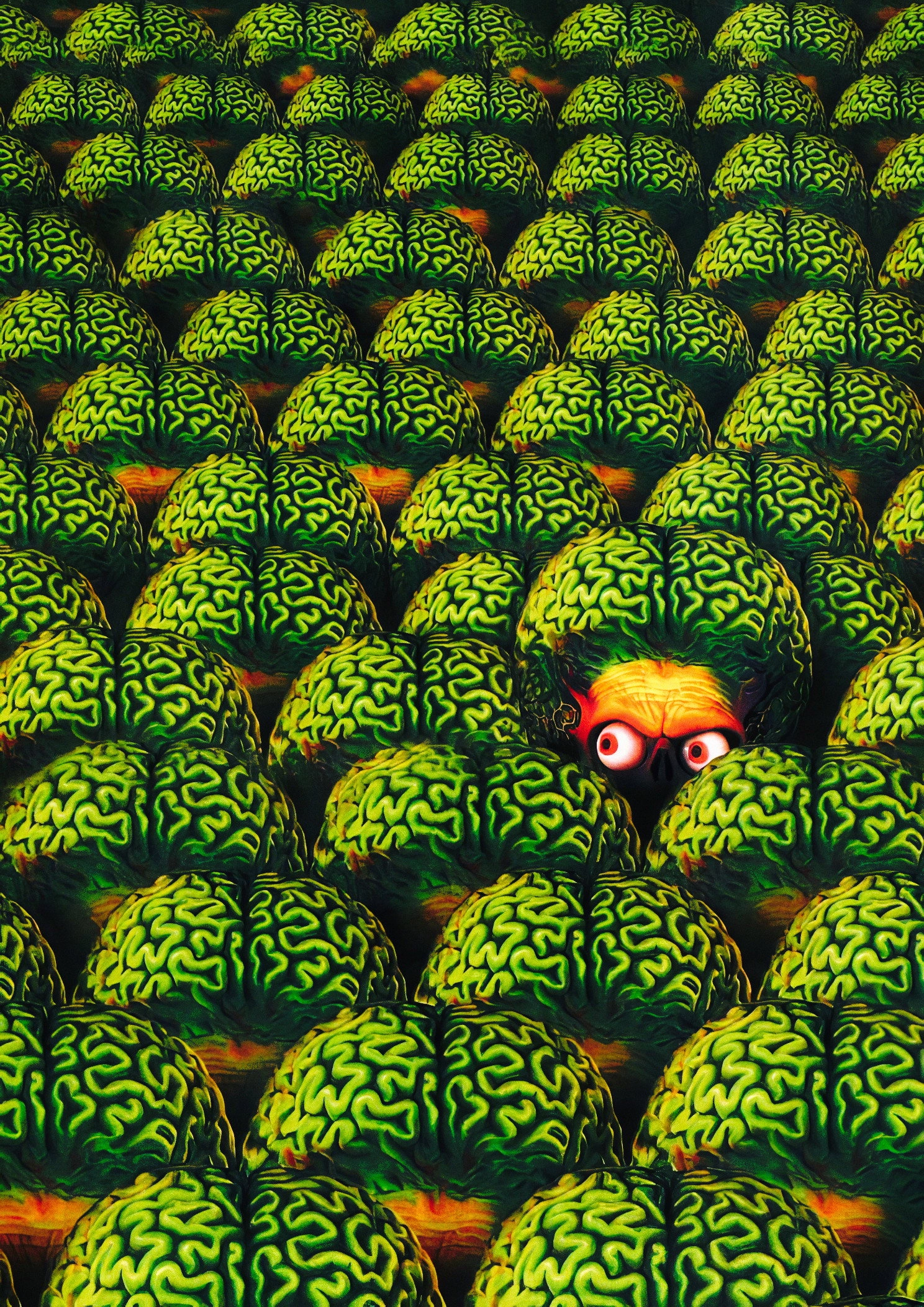 Mars Attacks!