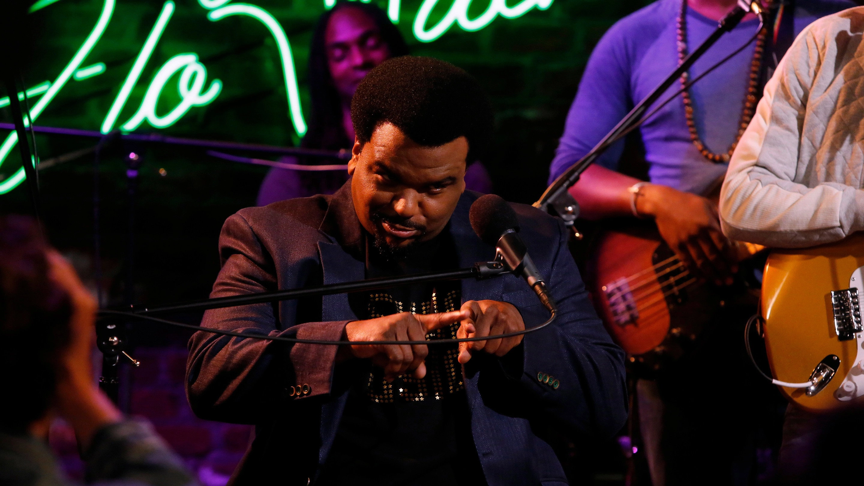 Mr. Robinson