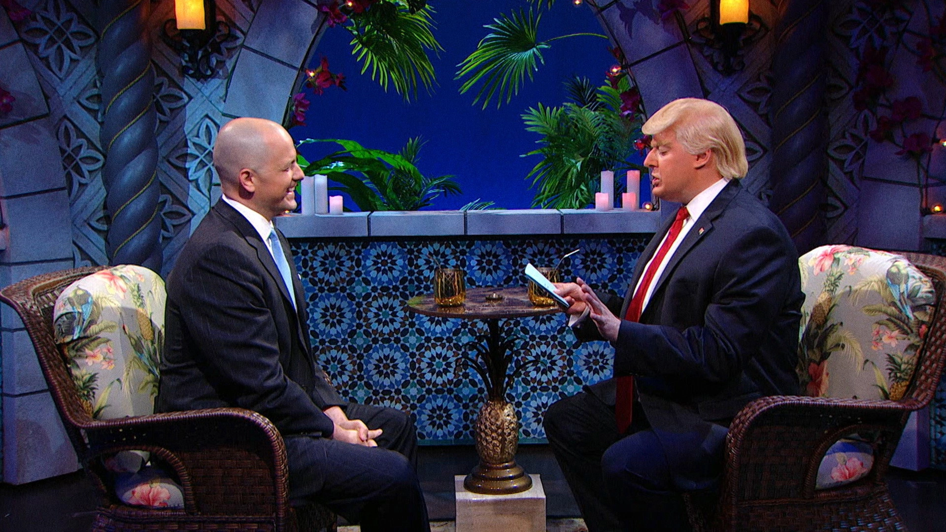 The President Show