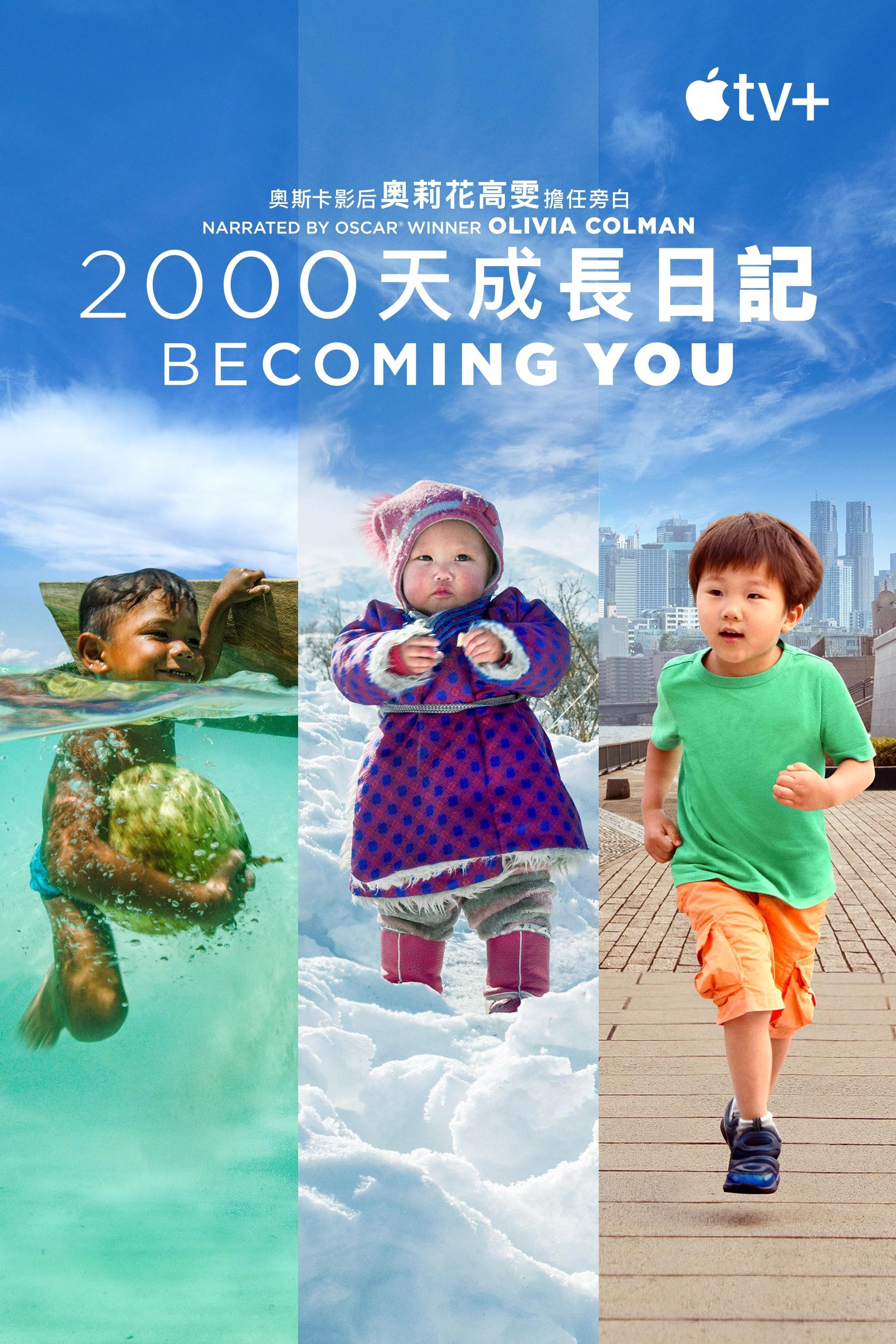 Becoming You