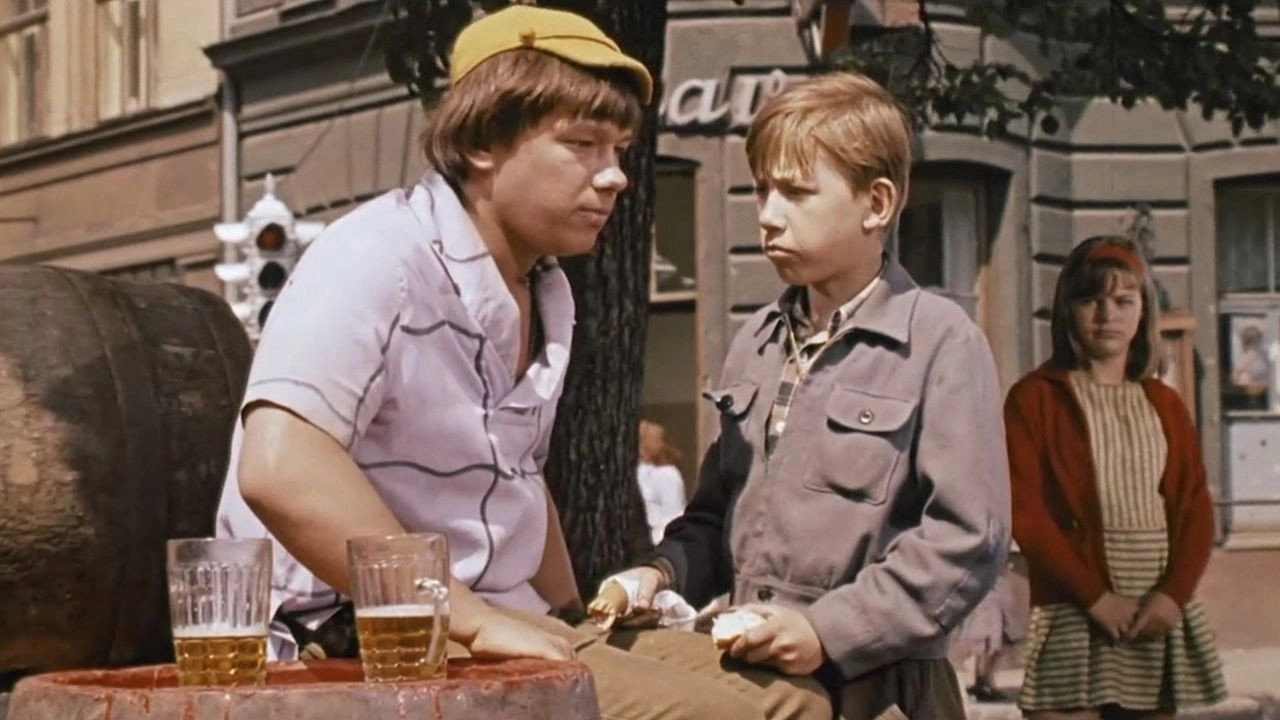 Captain Enrico's Watch