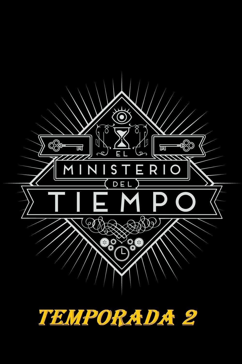 The Ministry of Time