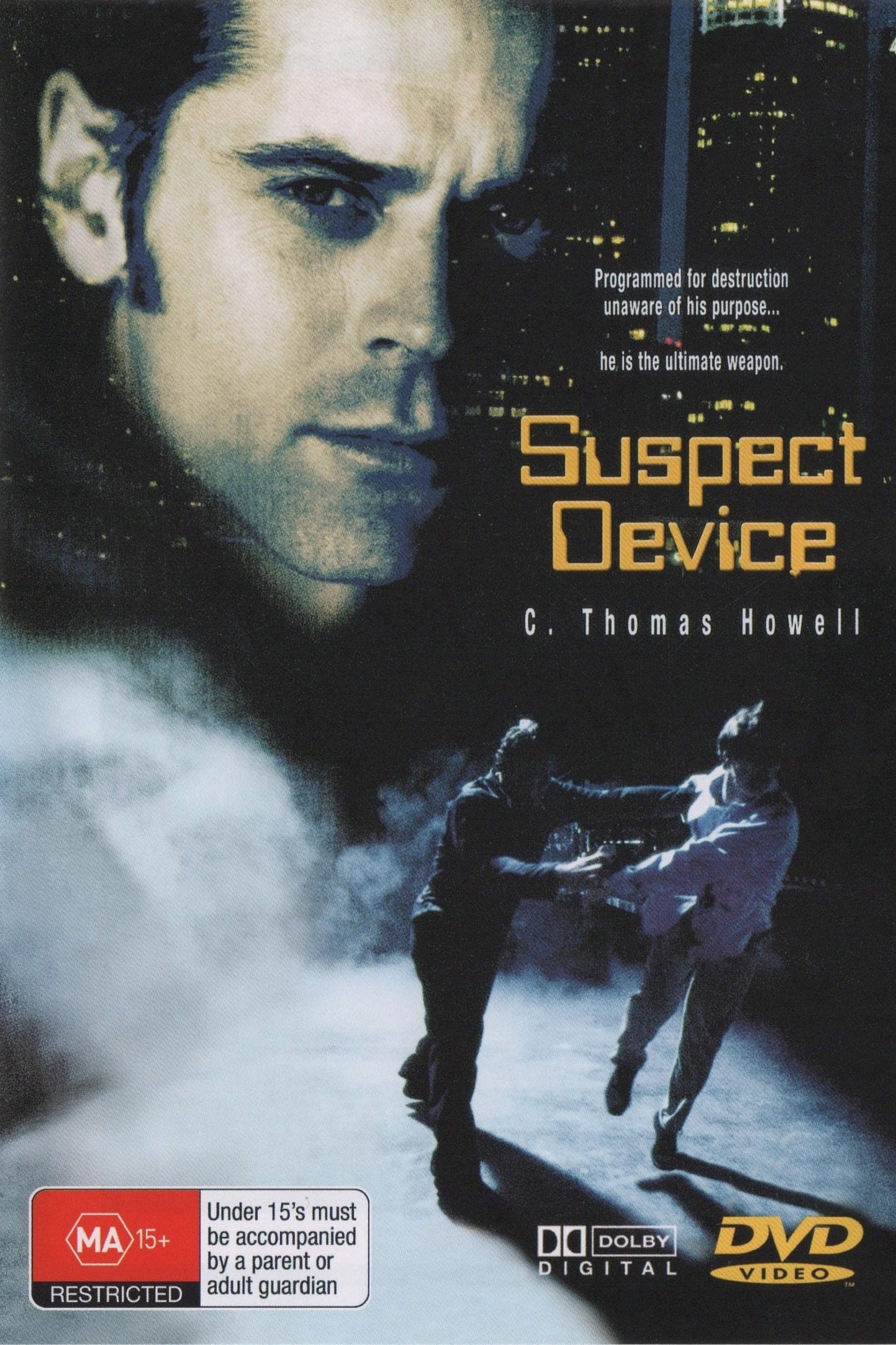 Suspect Device