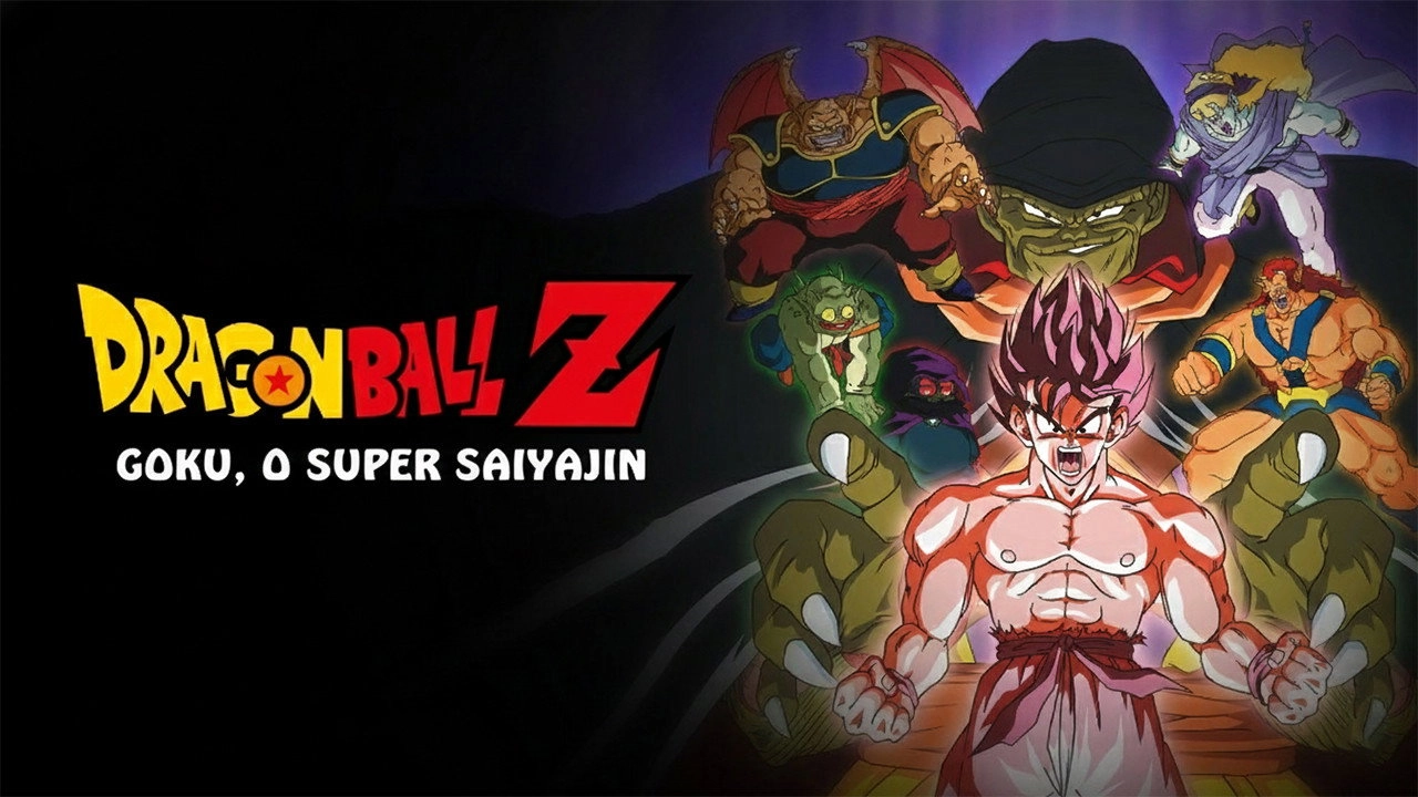 Dragon Ball Z: Lord Slug
