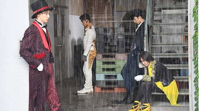 Kaitou Sentai Lupinranger vs. Keisatsu Sentai Patranger