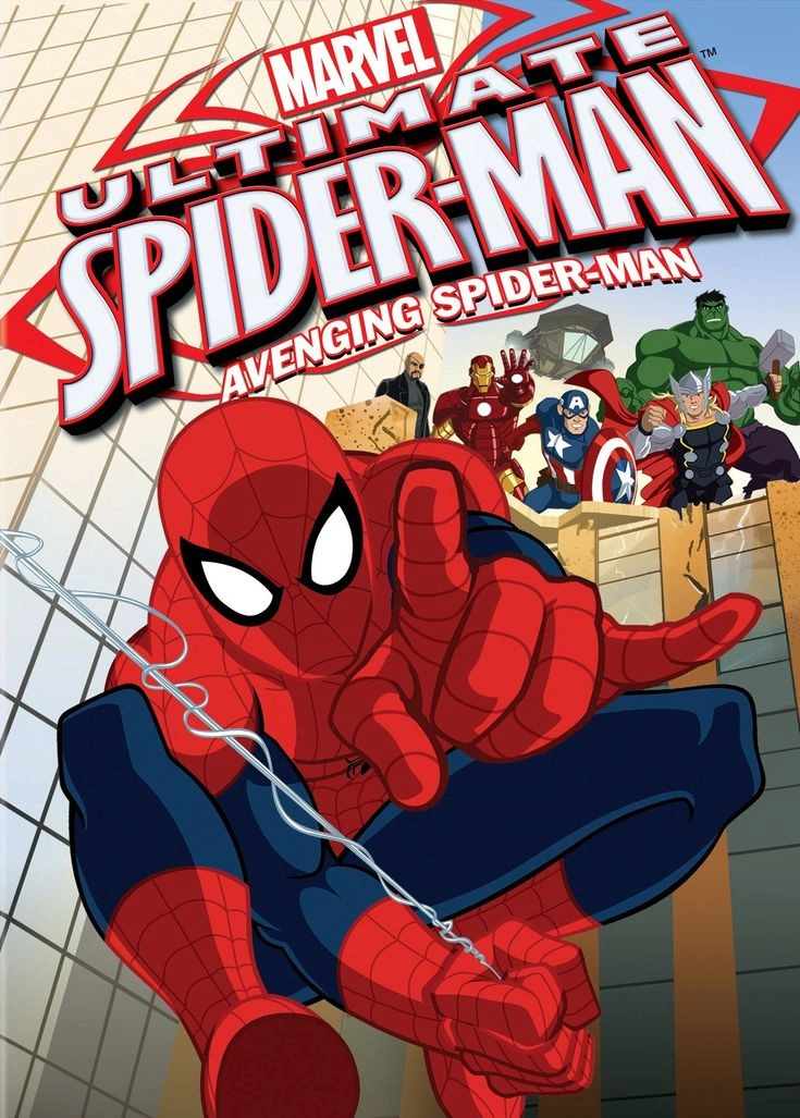 Marvel's Ultimate Spider-Man