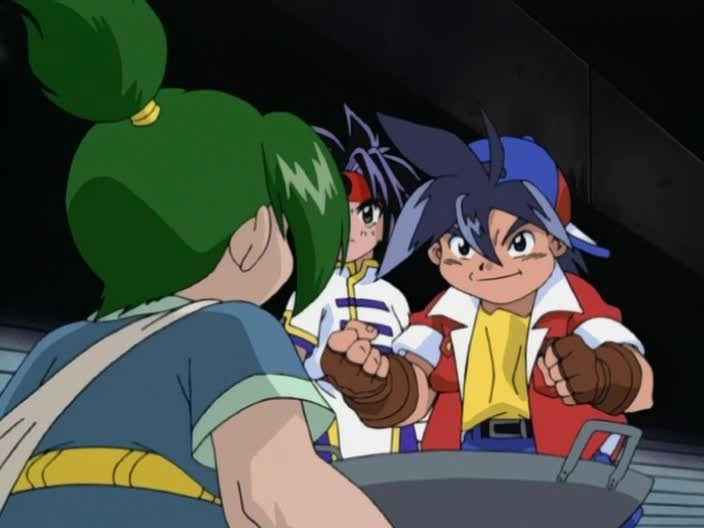 Beyblade
