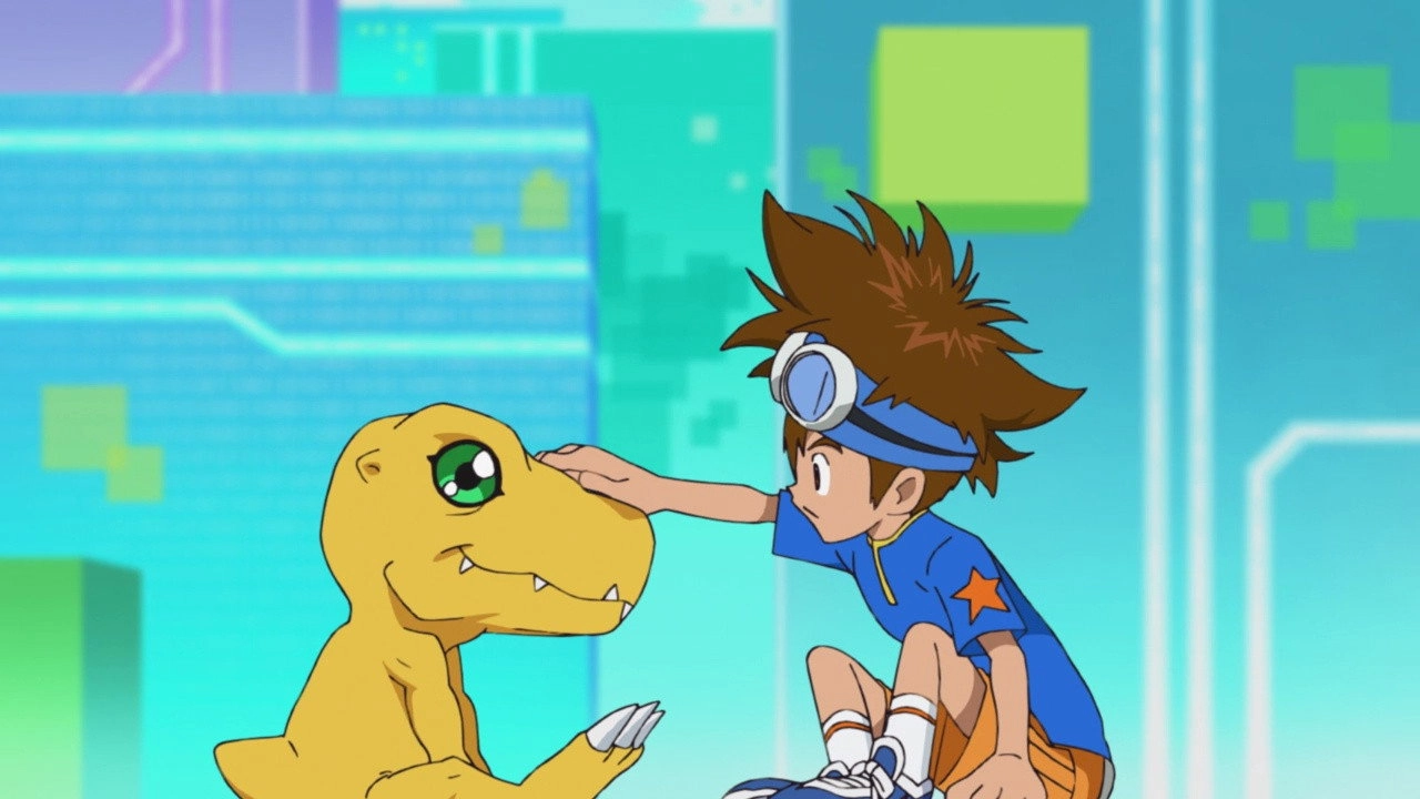 Digimon Adventure: