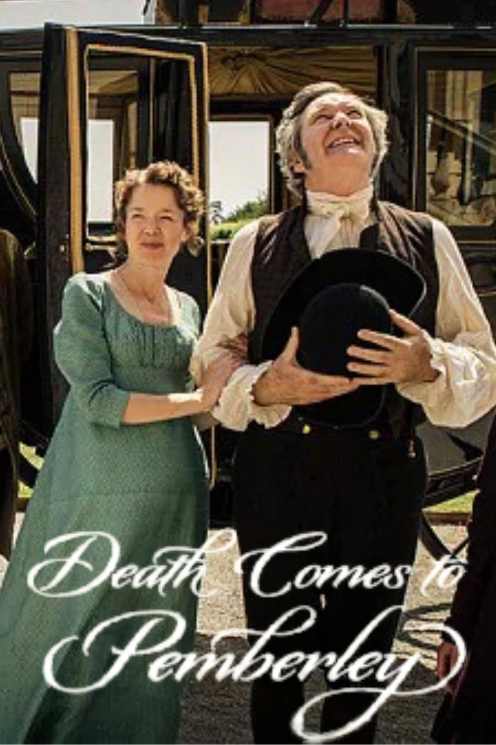 Death Comes to Pemberley