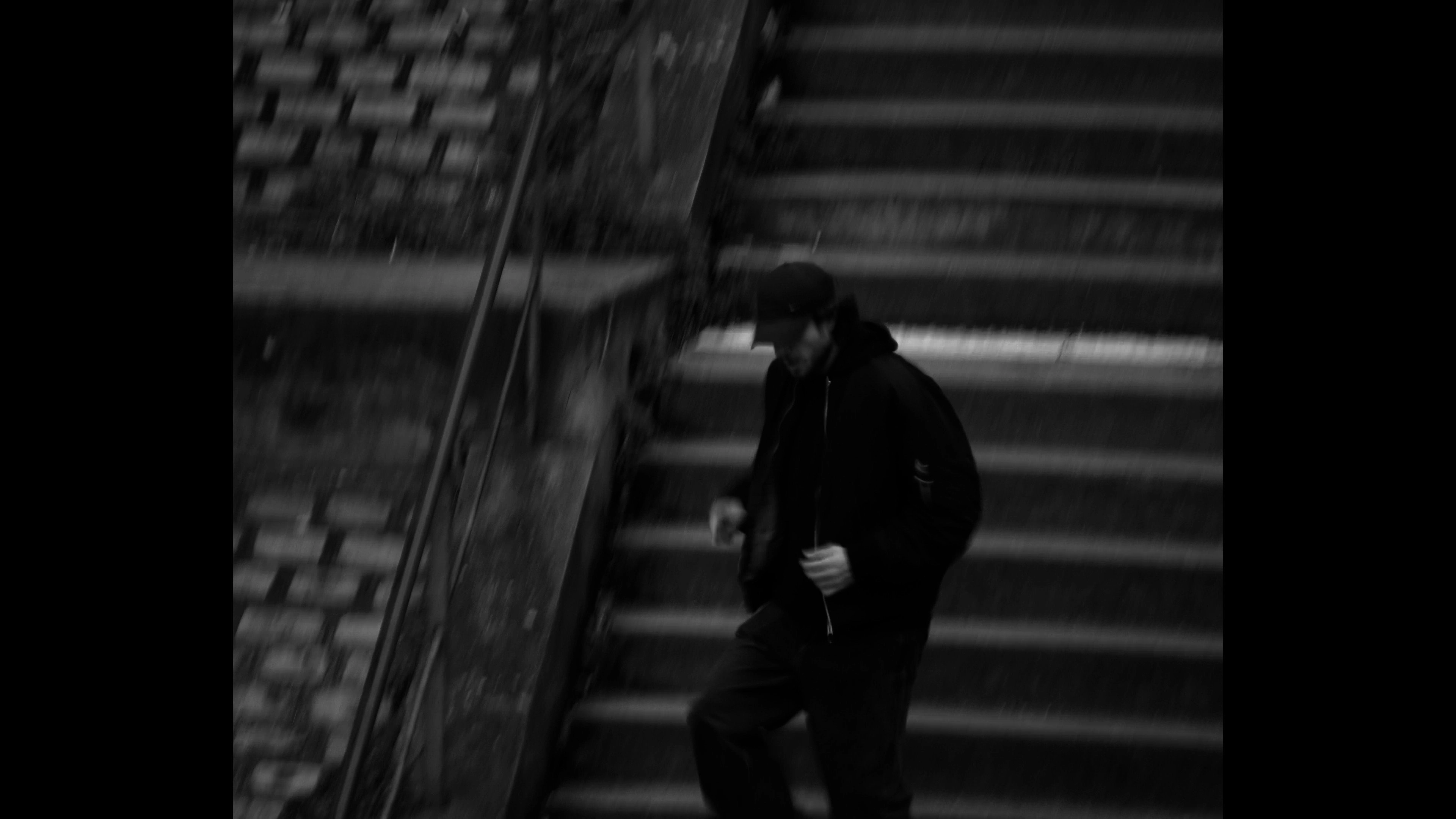 Le chemin et la fuite