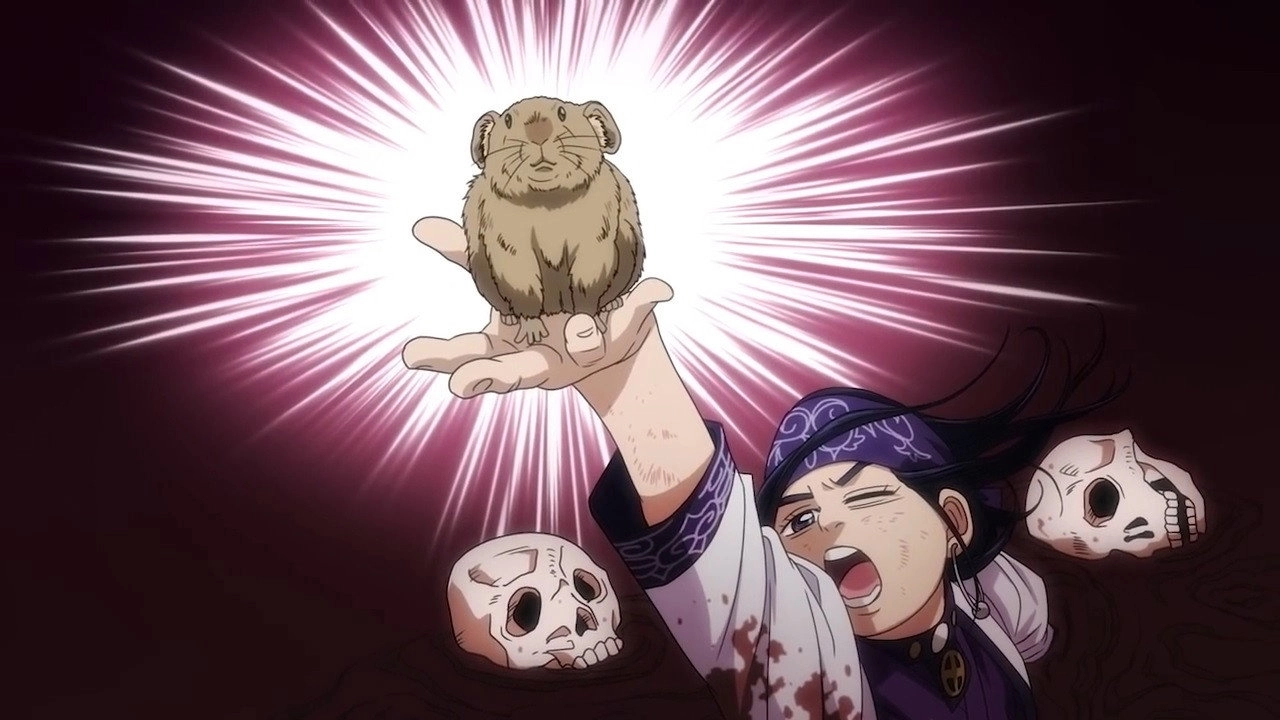 Golden Kamuy