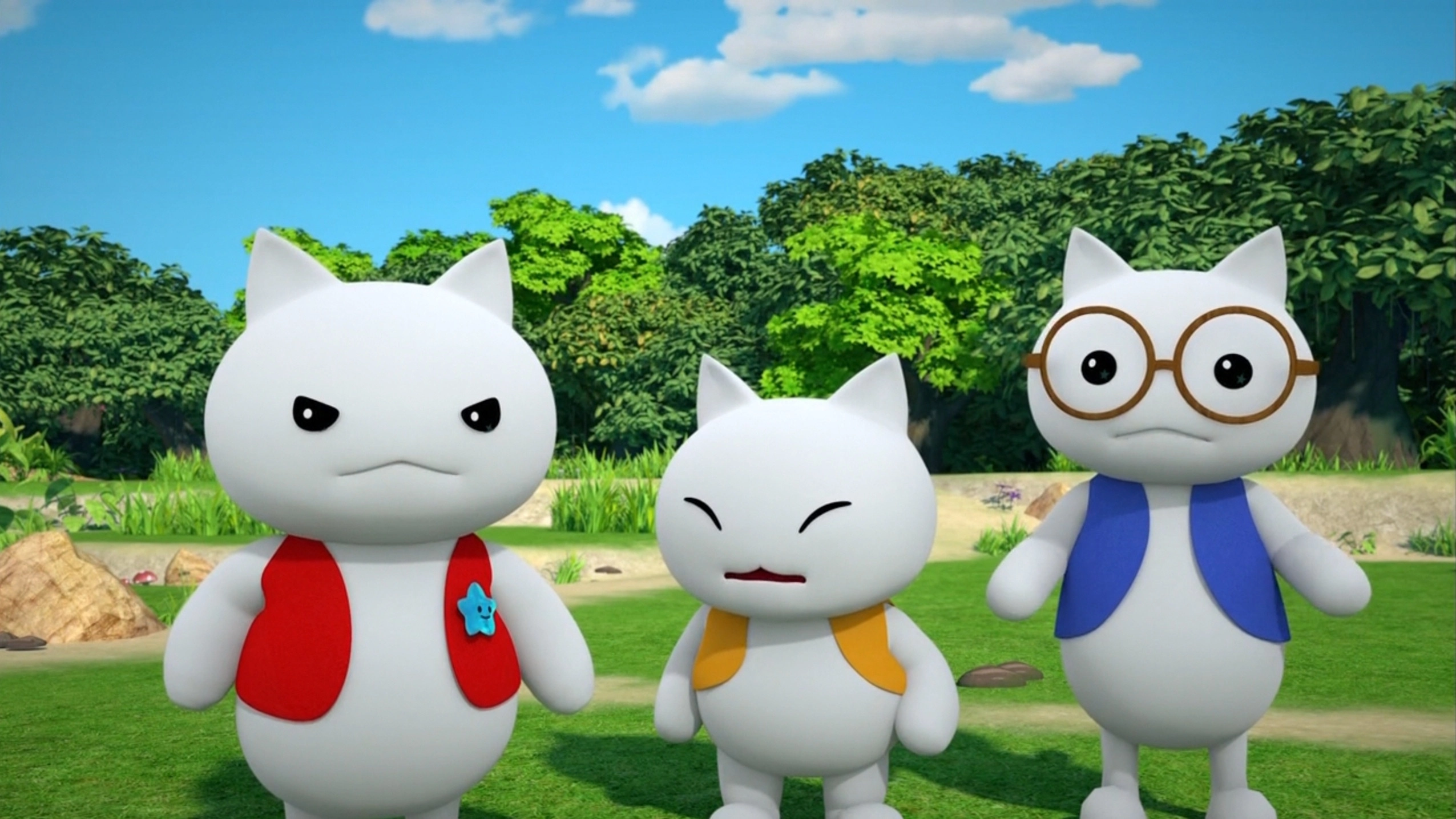 Hoshi no Shima no Nyanko
