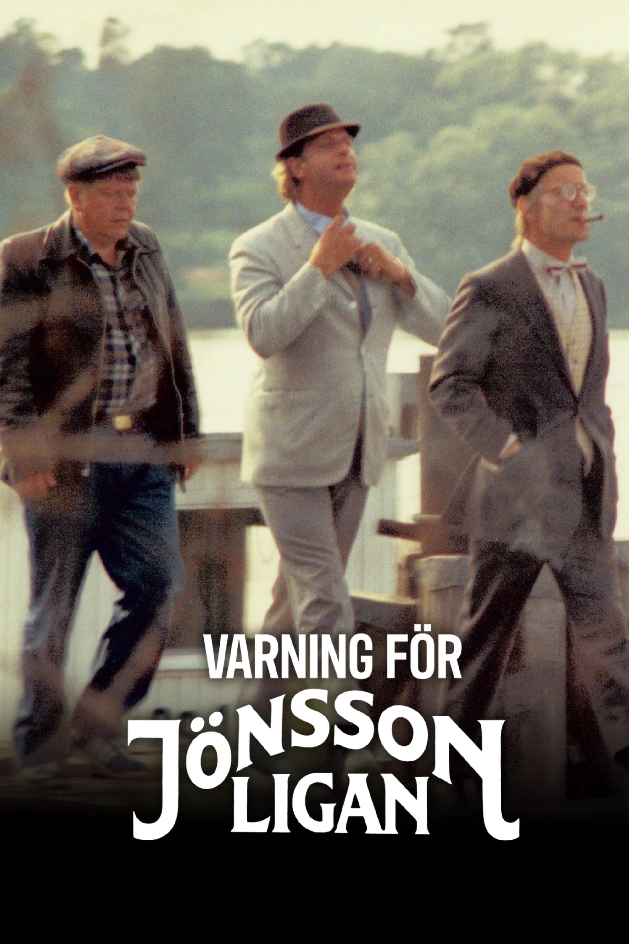 Beware of the Jönsson Gang