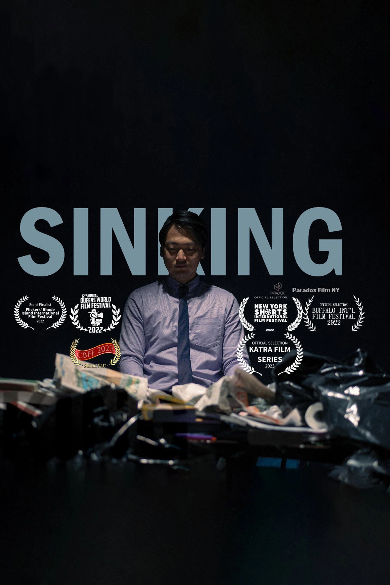 Sinking
