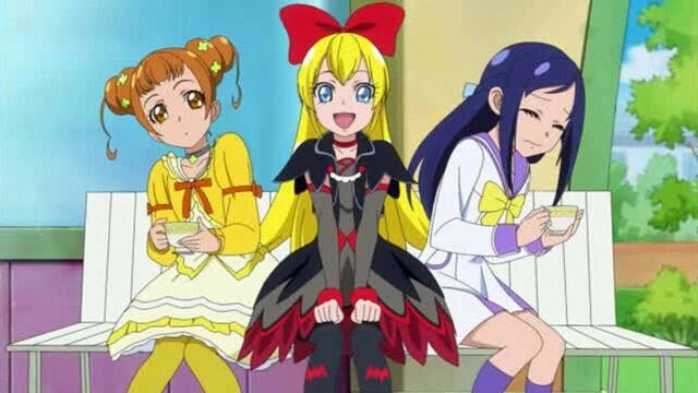Glitter Force Doki Doki