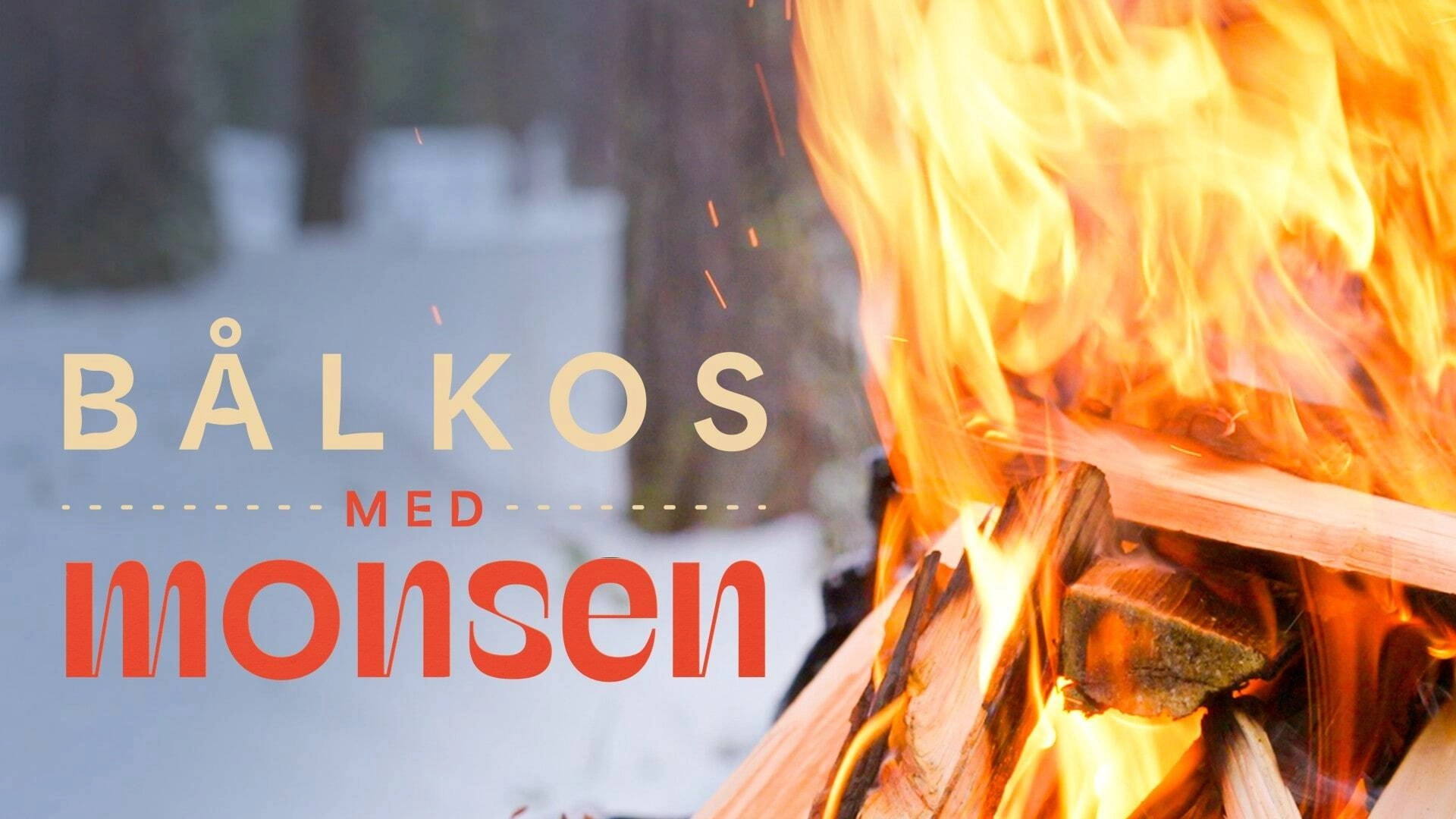 Monsen og nasjonalparkene
