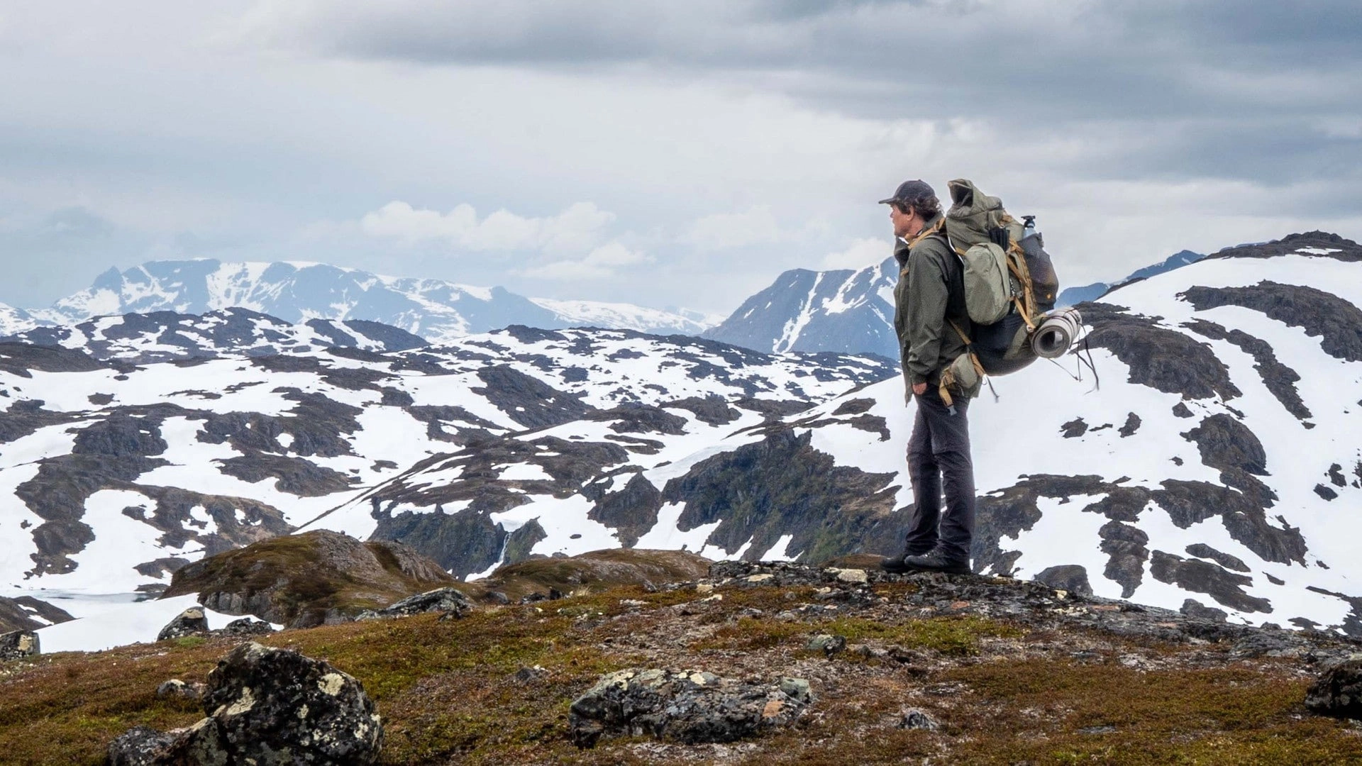Monsen og nasjonalparkene