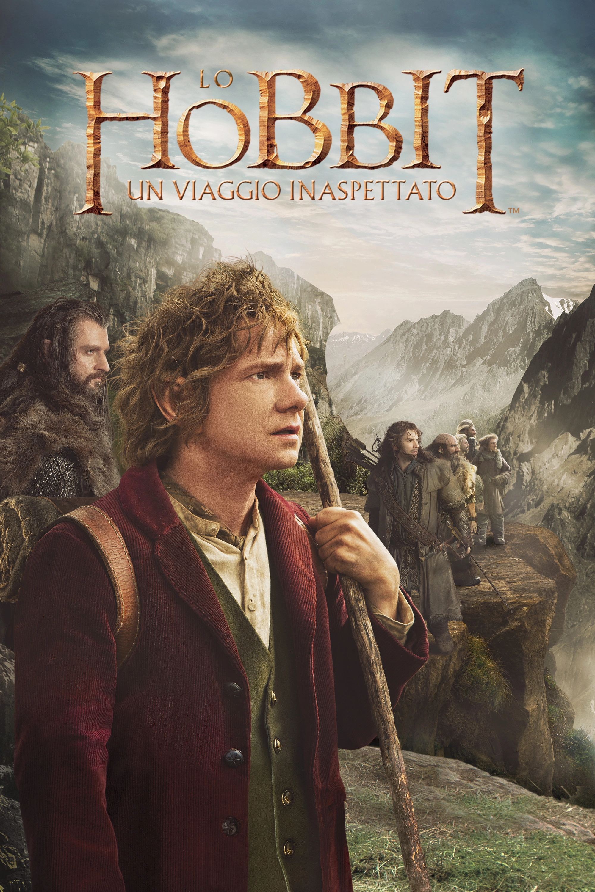 The Hobbit: An Unexpected Journey