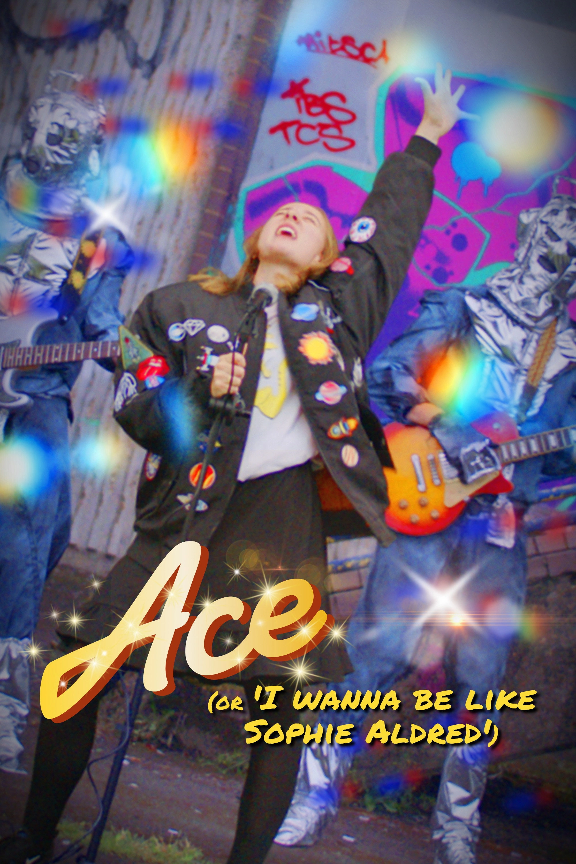 Ace (Or, I Wanna Be Like Sophie Aldred)