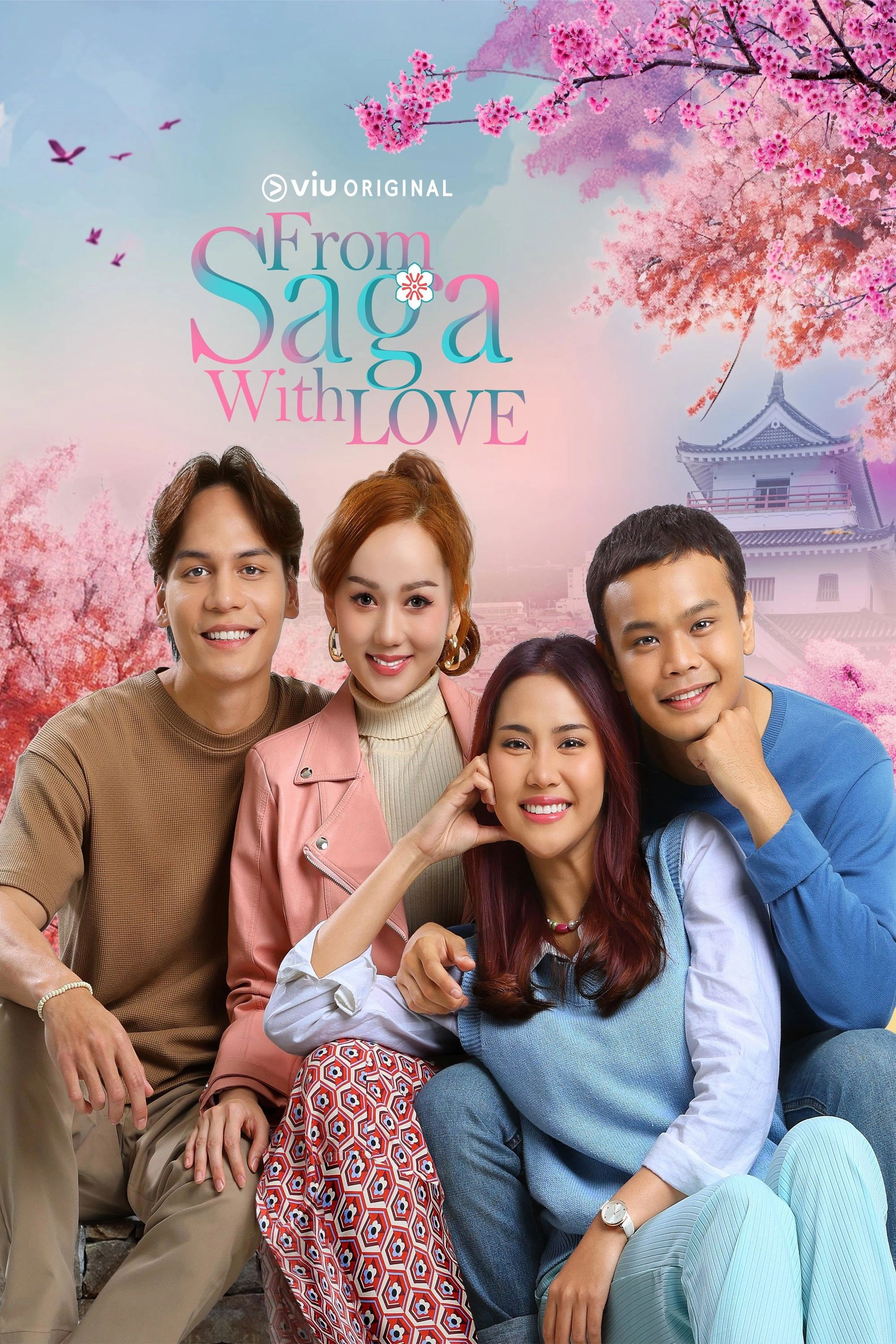 From Saga With Love
