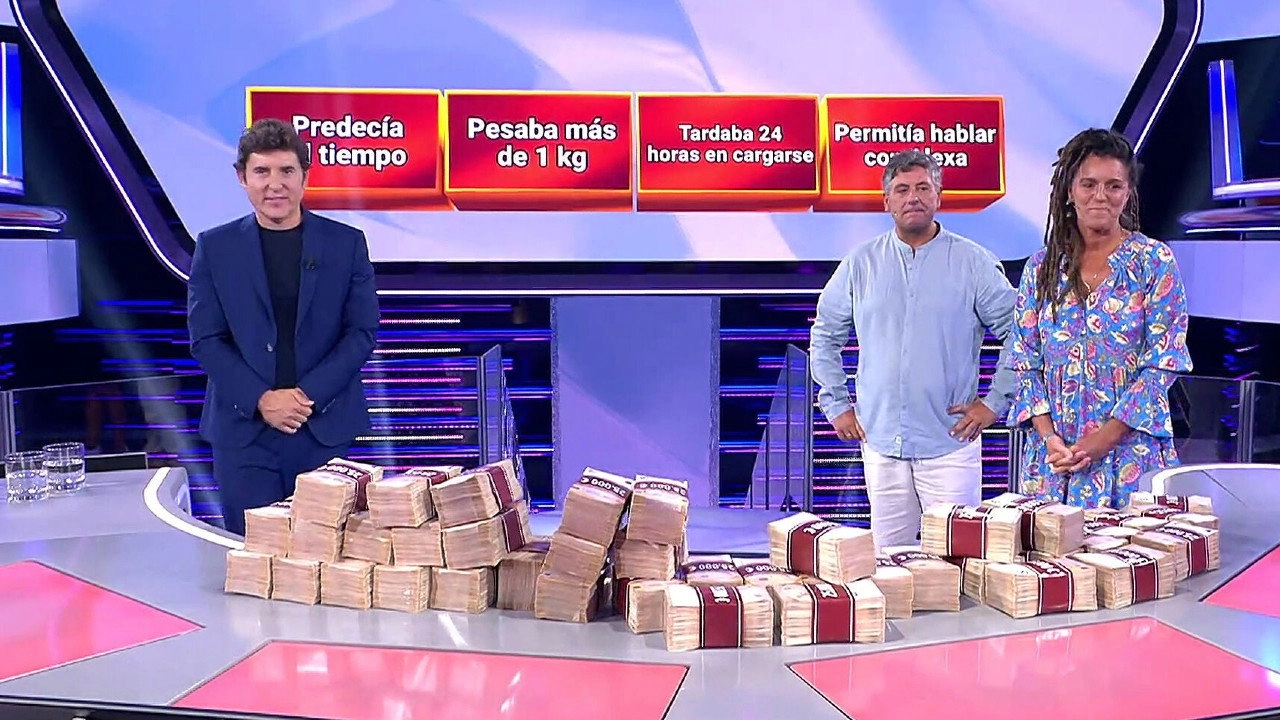 Atrapa un millón
