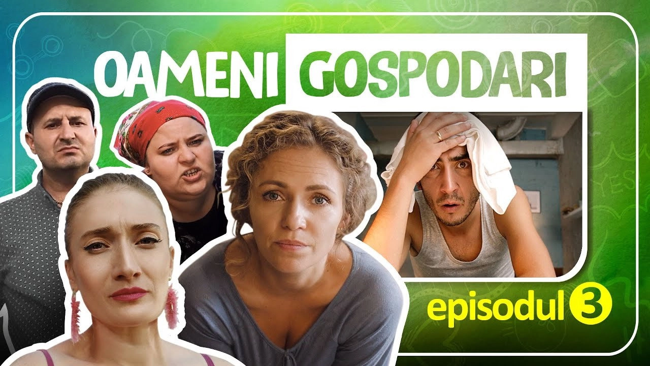 Oamenii Zâmbărele