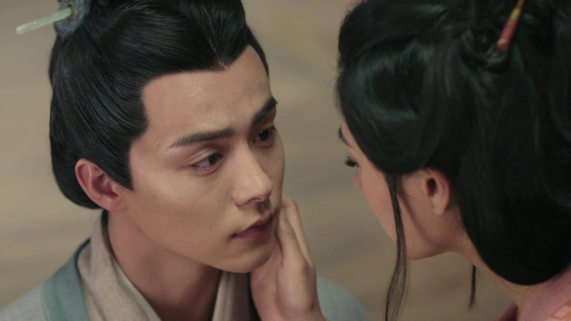 Secret of the Three Kingdoms