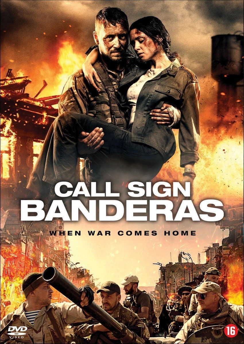 Call Sign "Banderas"