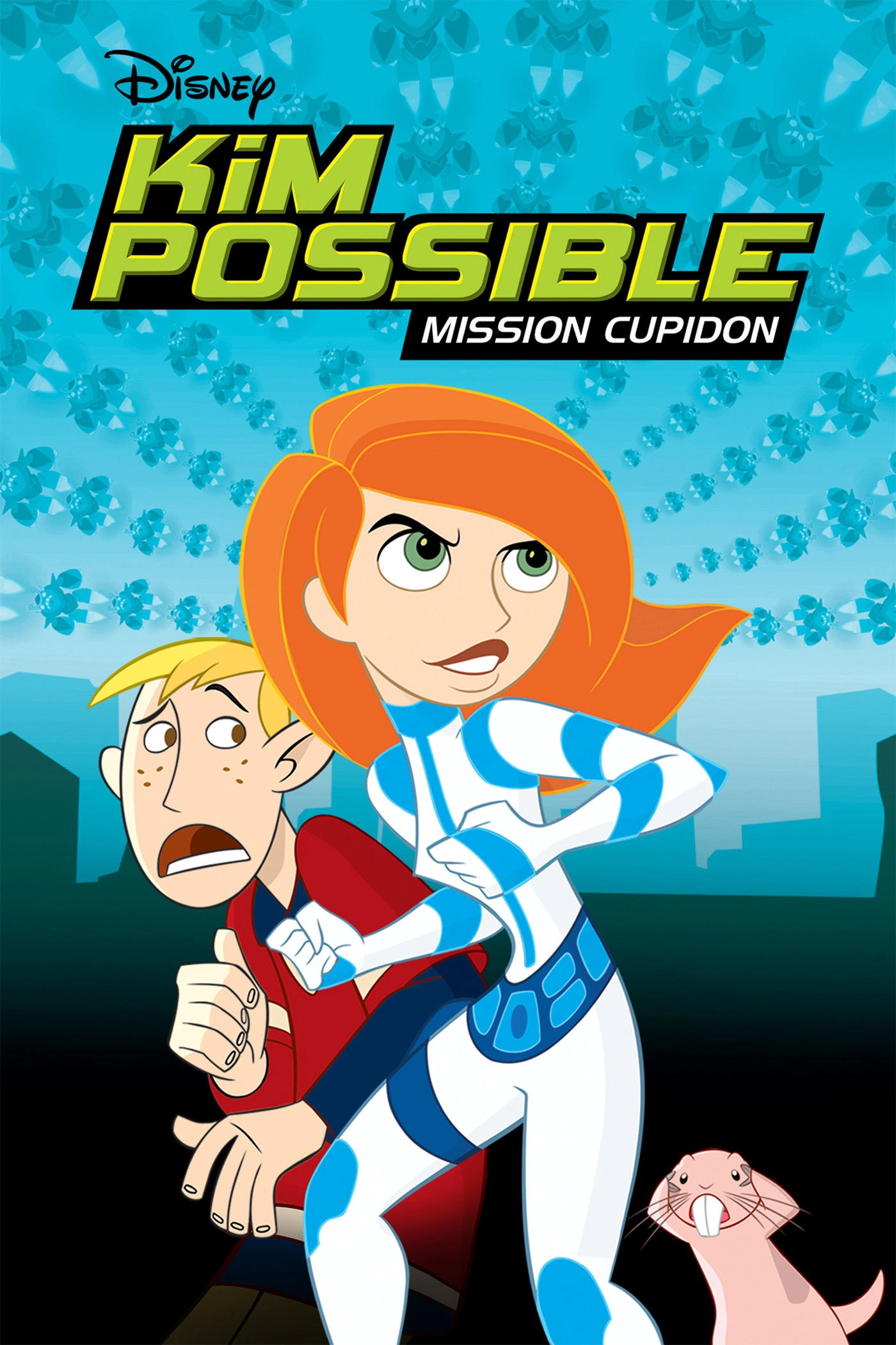 Kim Possible Movie: So the Drama