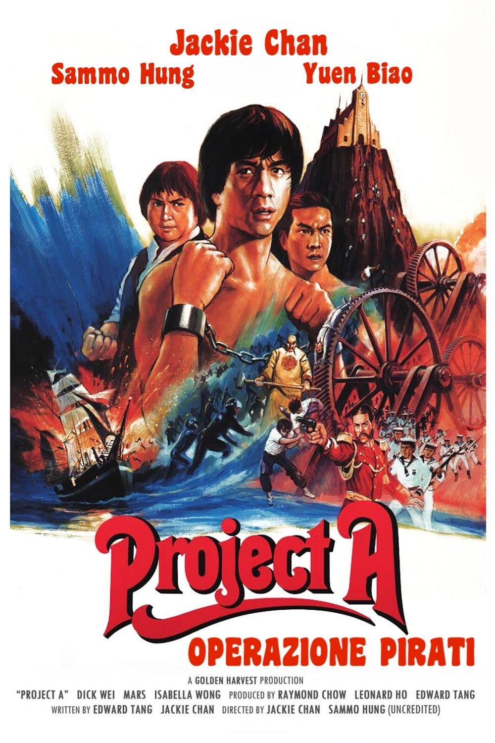 Project A