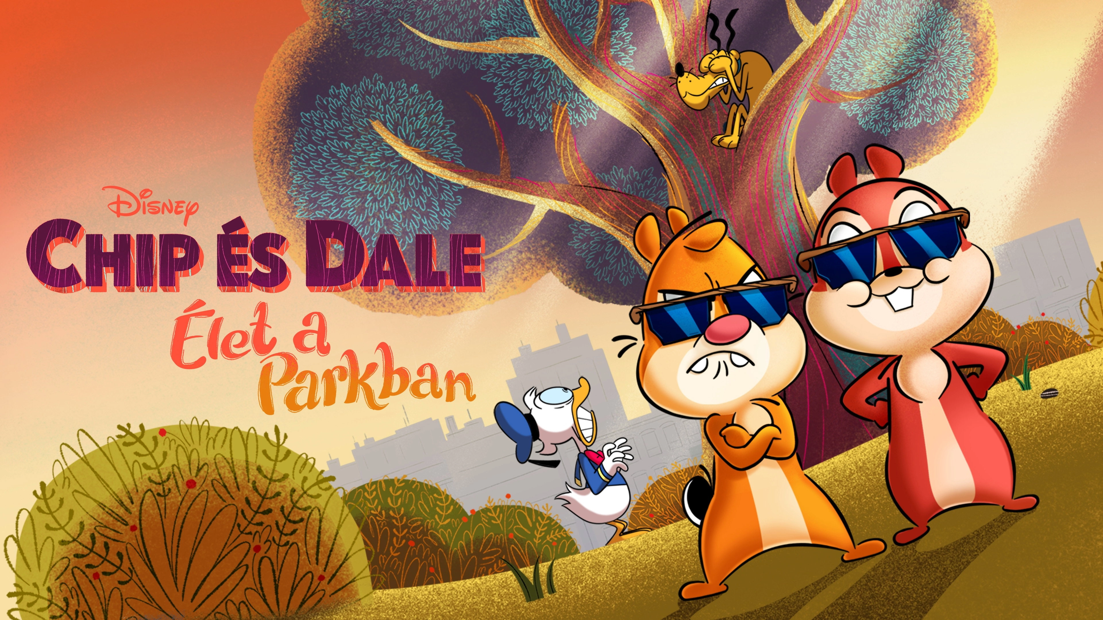 Chip 'n' Dale: Park Life