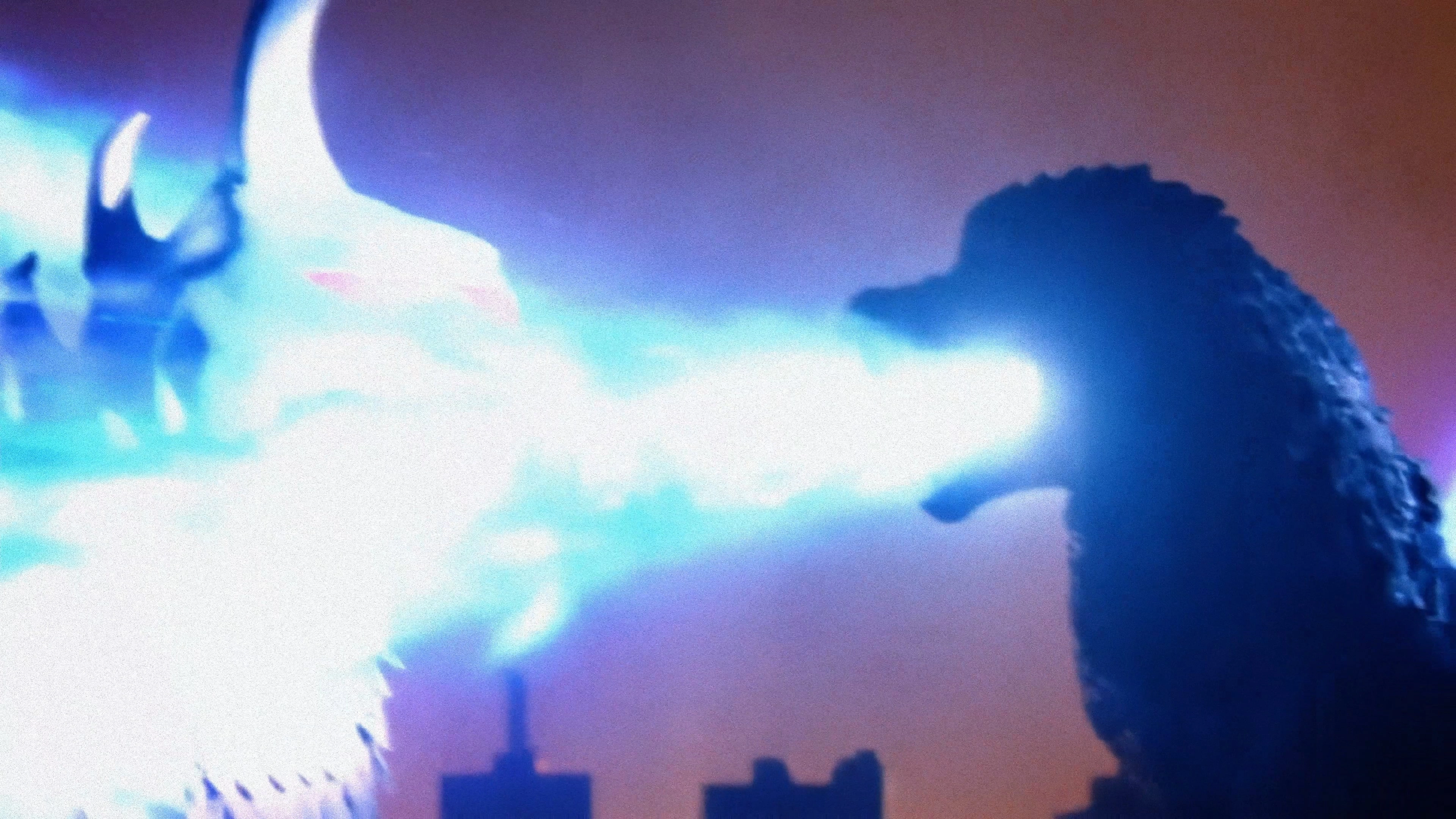 Fesu Gojira 3: Gaigan Raishū