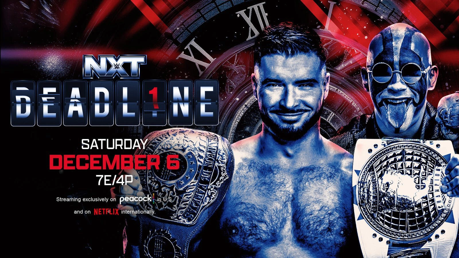 WWE NXT Deadline 2025