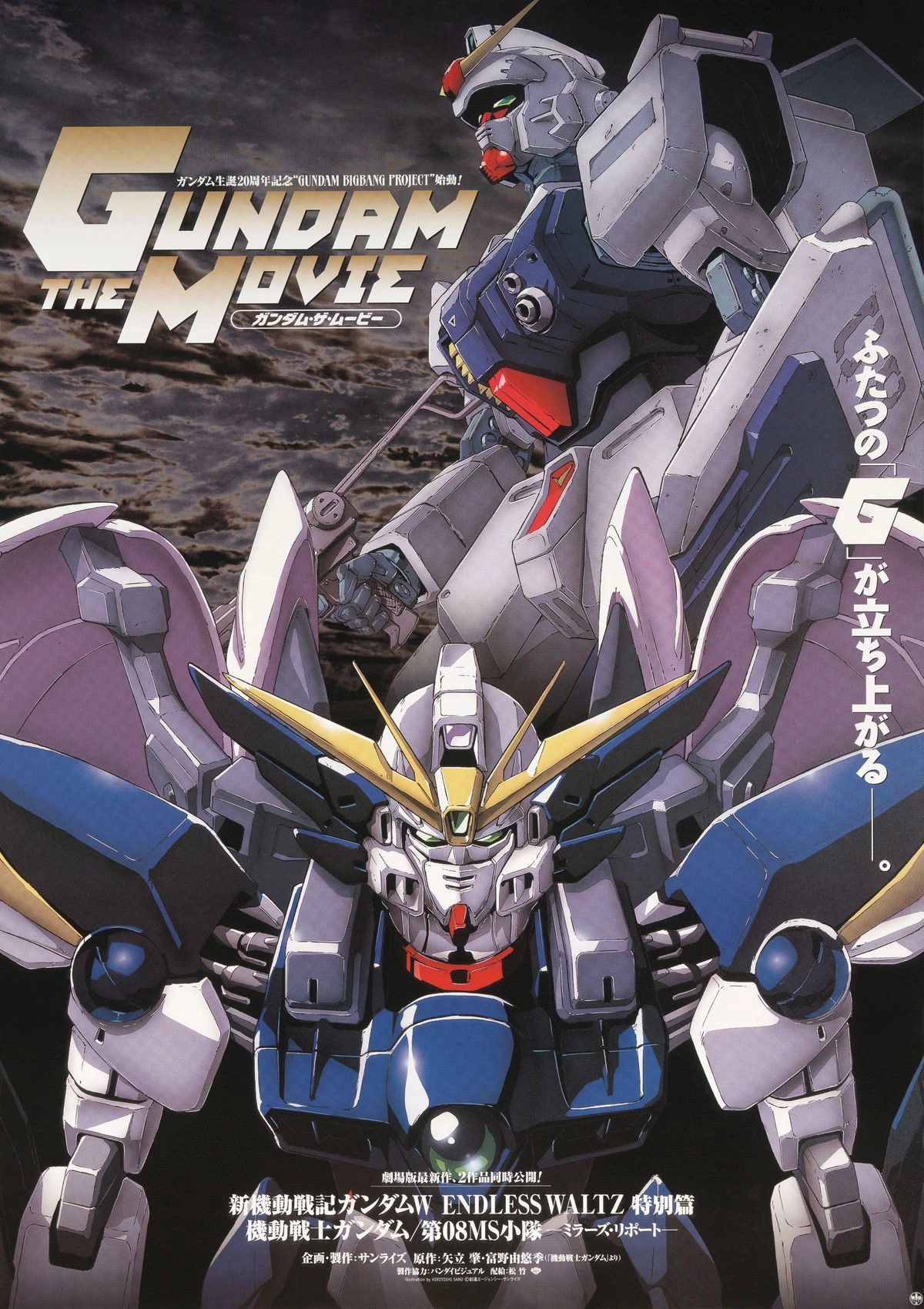 Mobile Suit Gundam: The 08th MS Team - Miller's Report