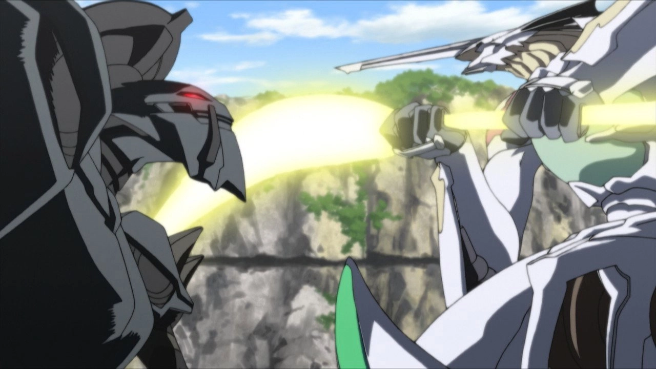 Tenchi Muyo! War on Geminar