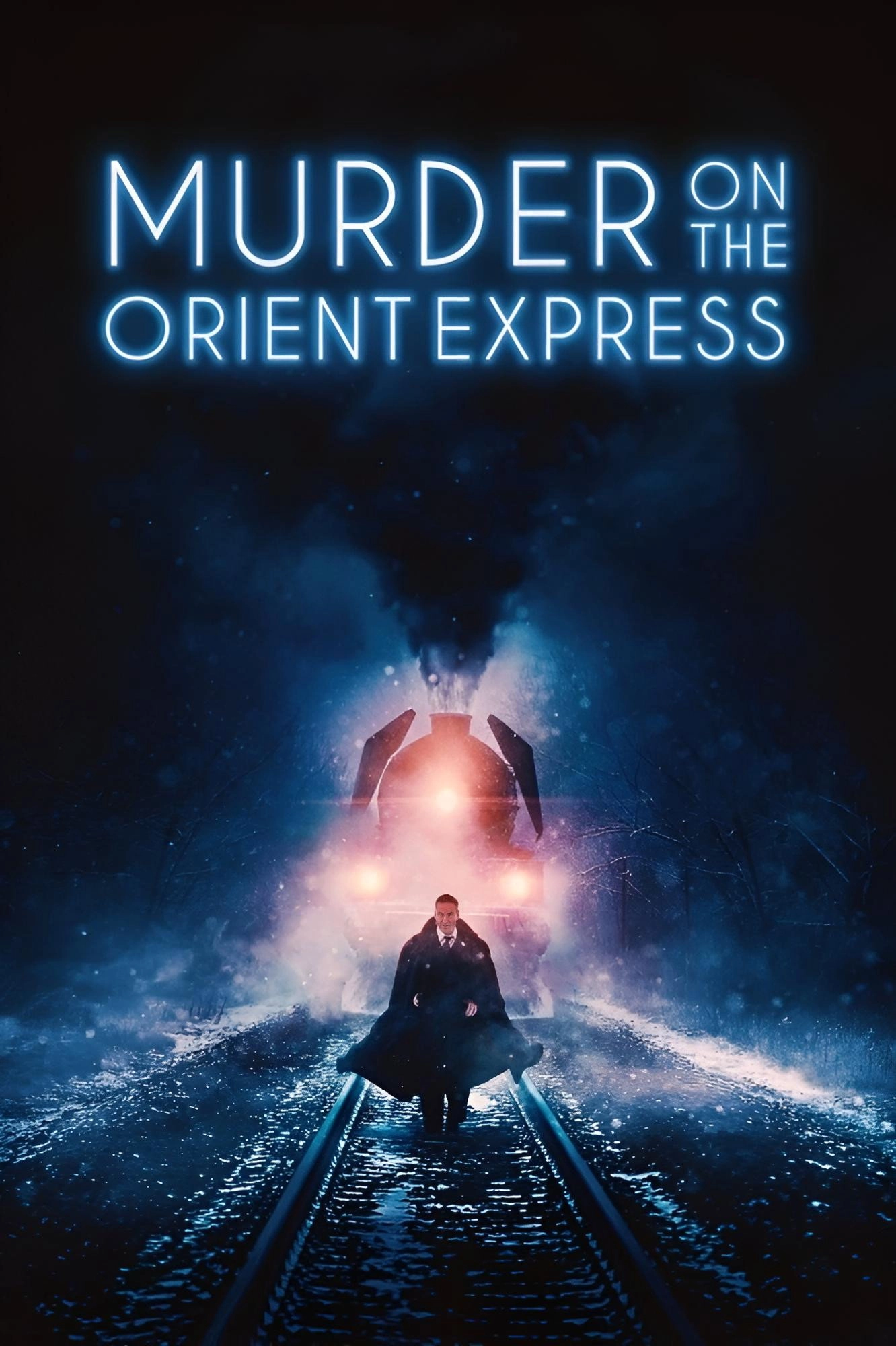 Murder on the Orient Express
