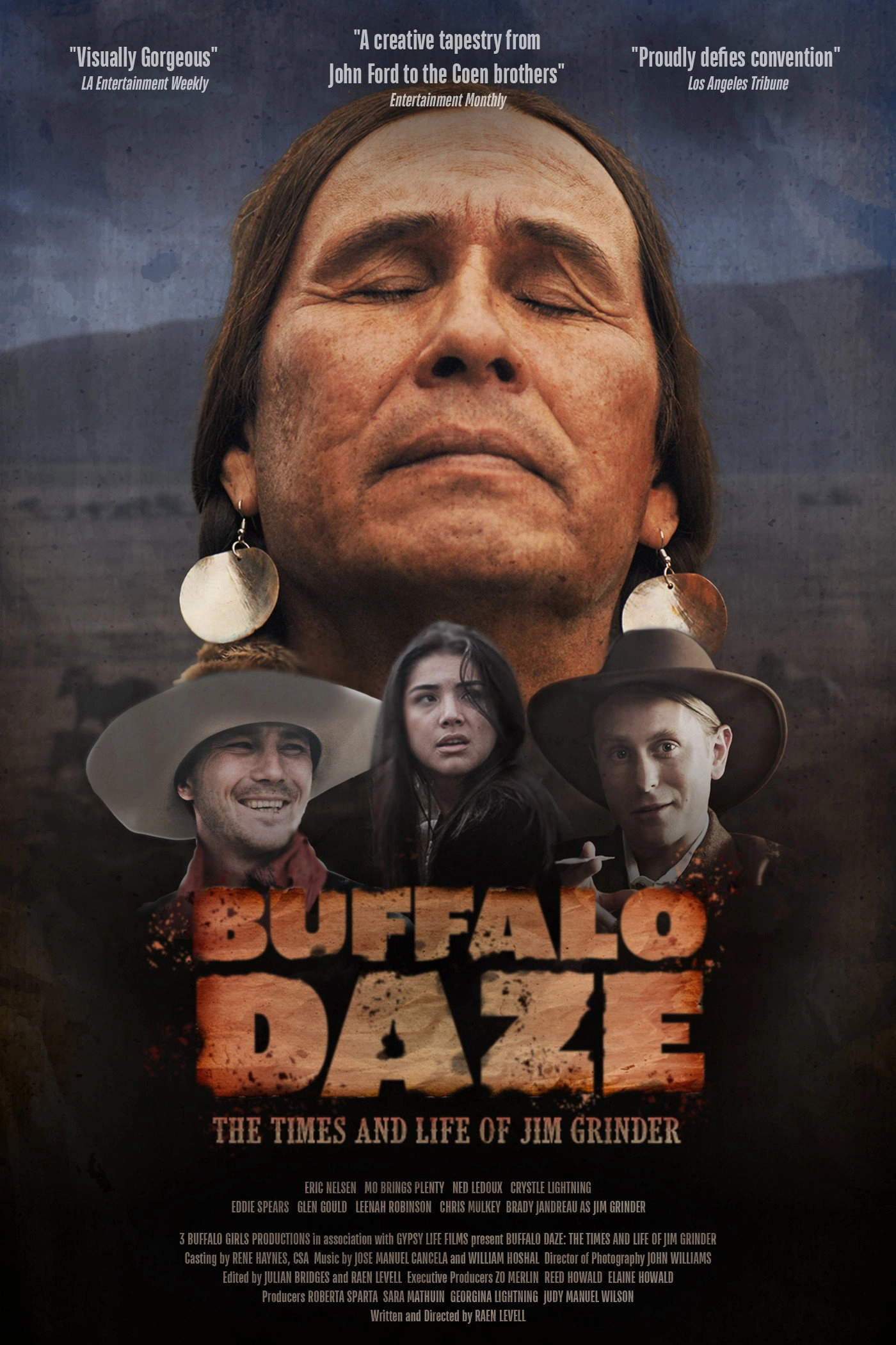 Buffalo Daze