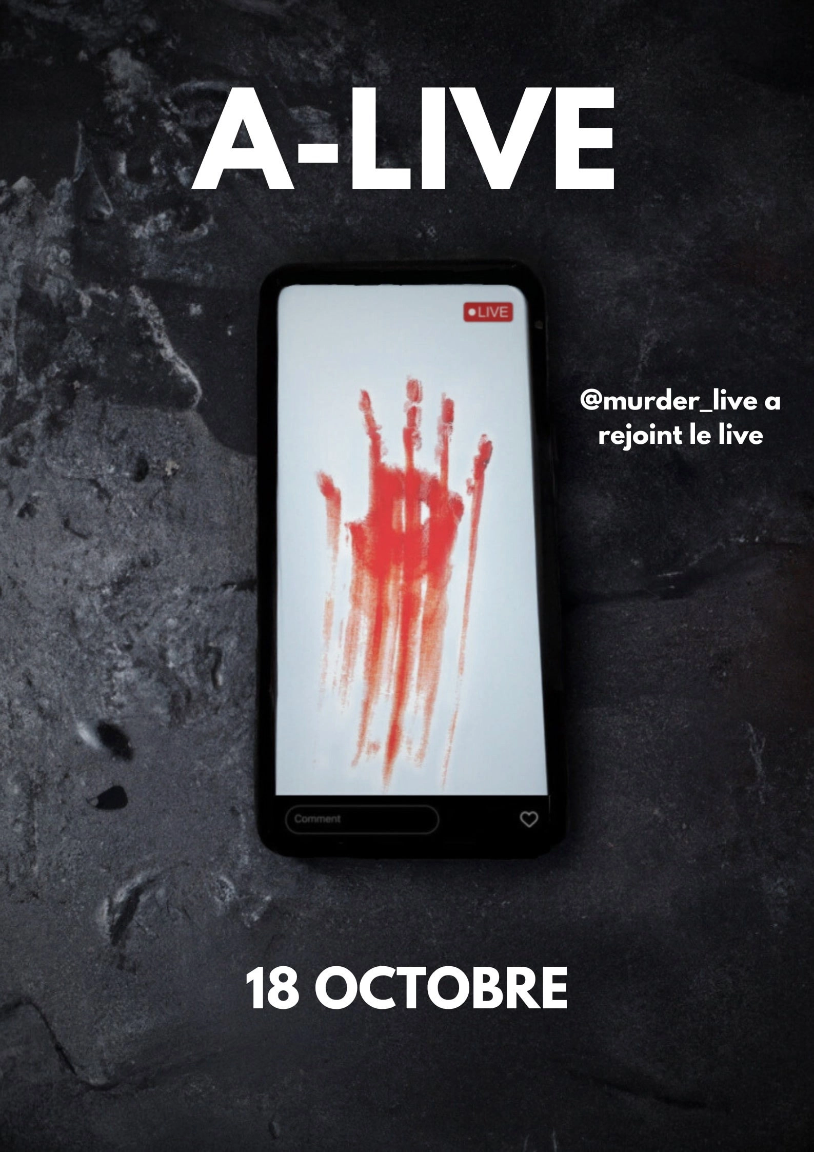 A-LIVE